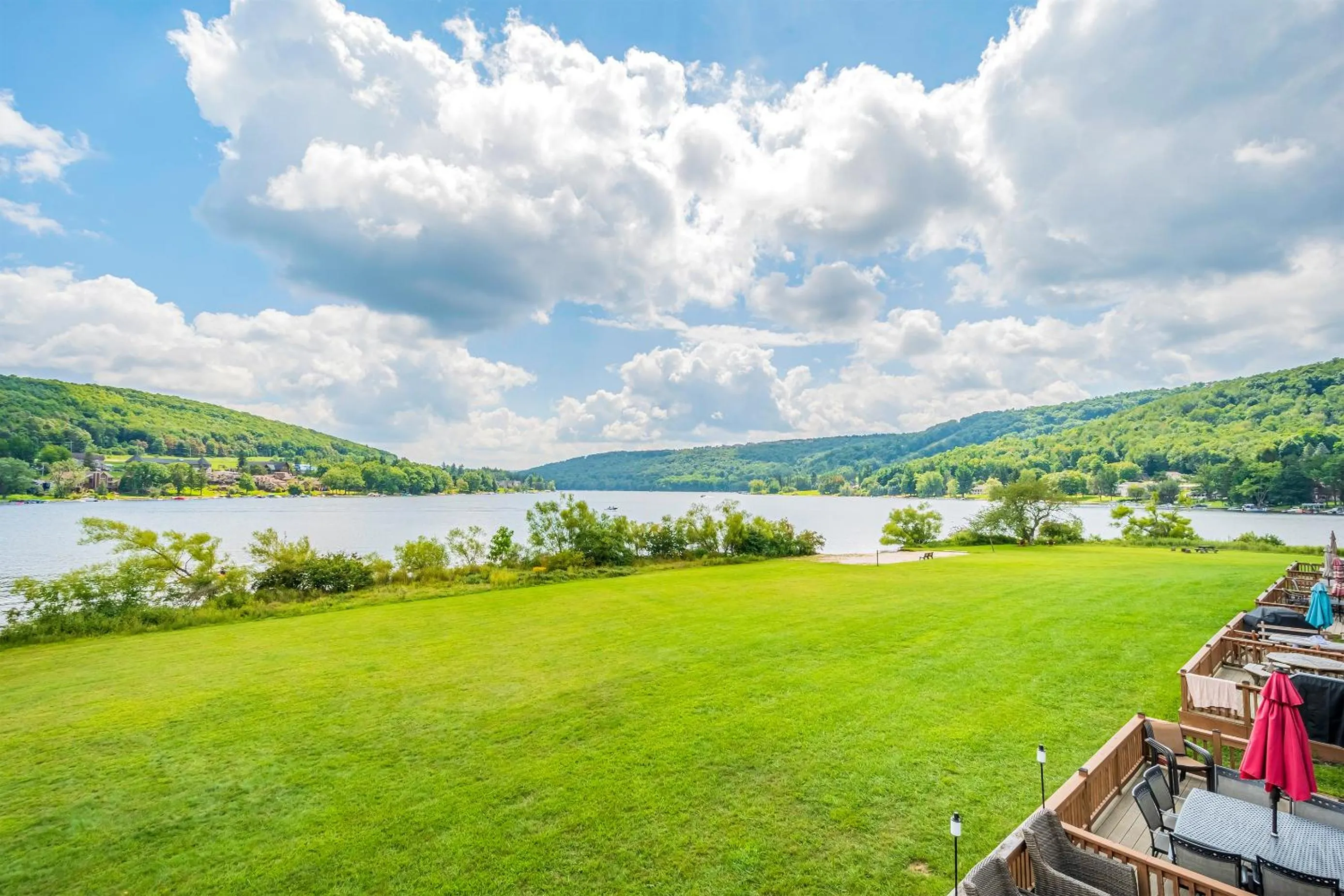 Property building in Ski Harbor 11