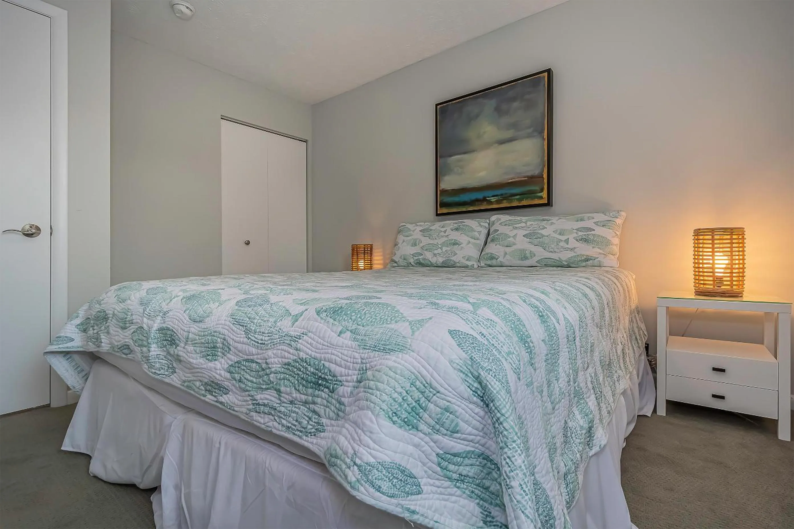 Property building, Bed in Ski Harbor 11