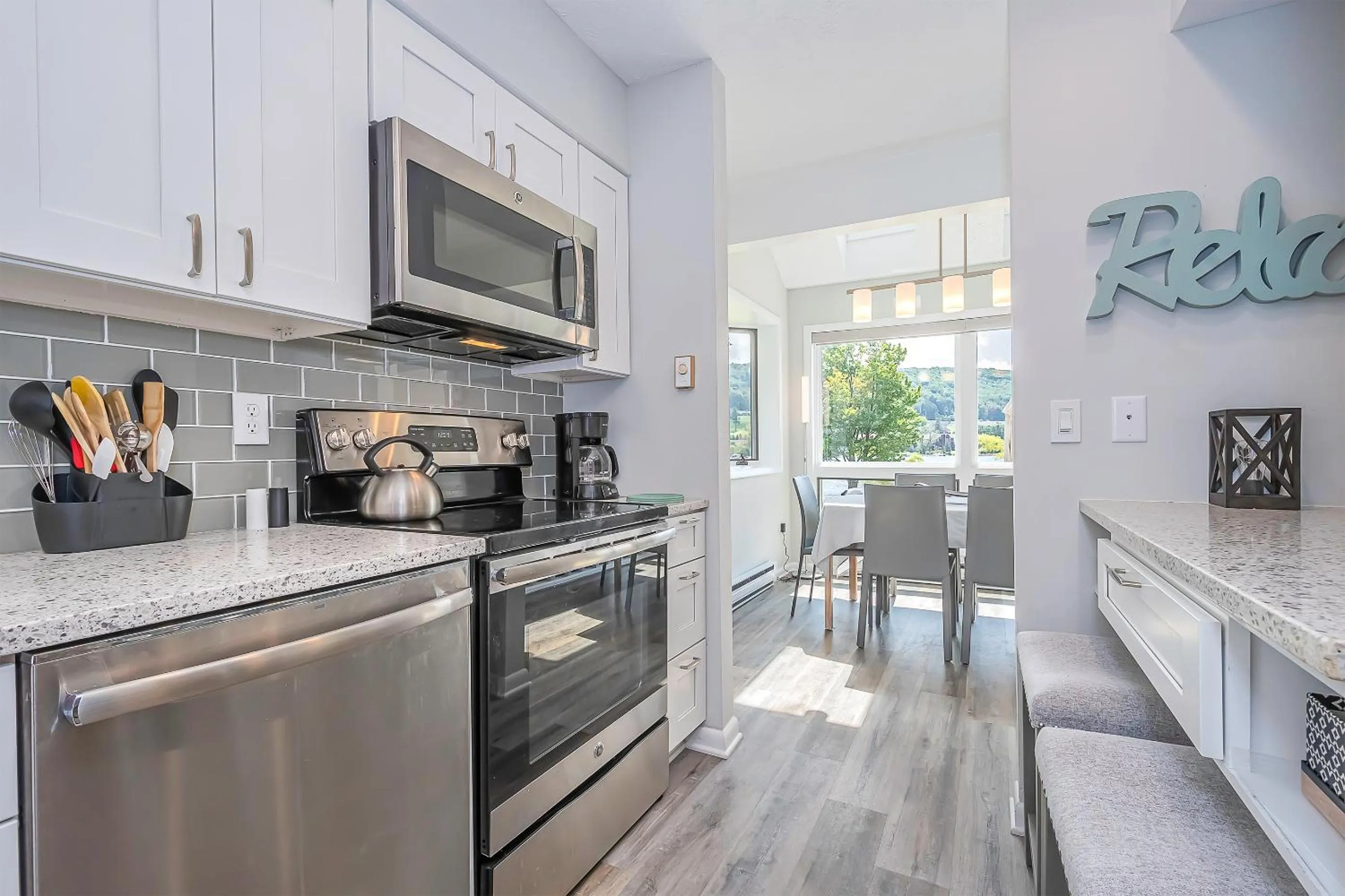 Property building in Ski Harbor 11