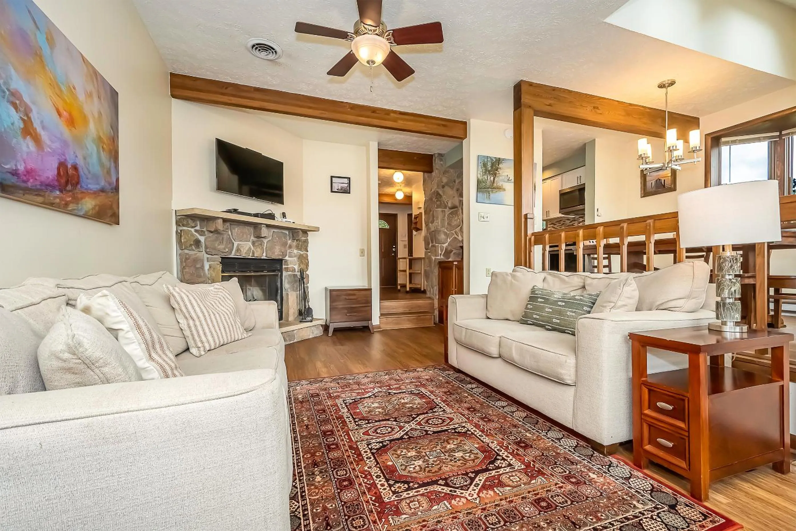 Property building in Ski Harbor 19