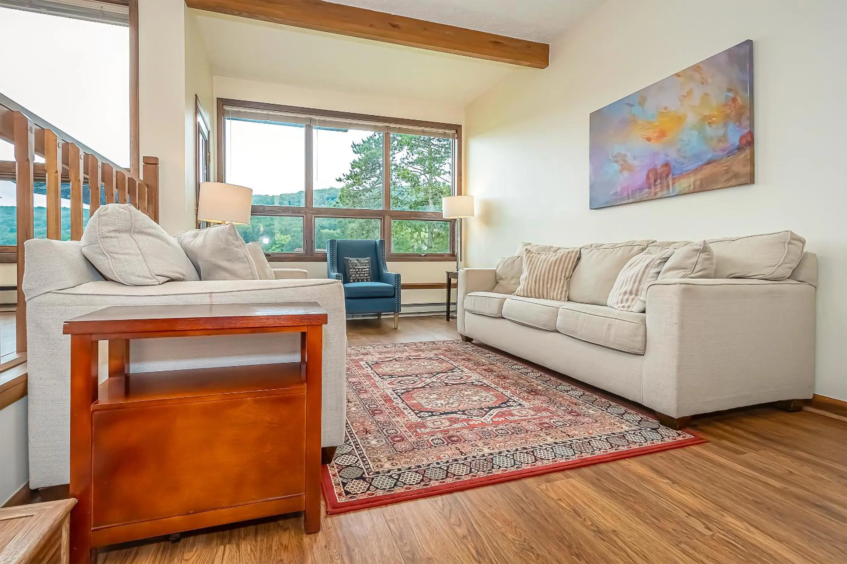 Property building in Ski Harbor 19