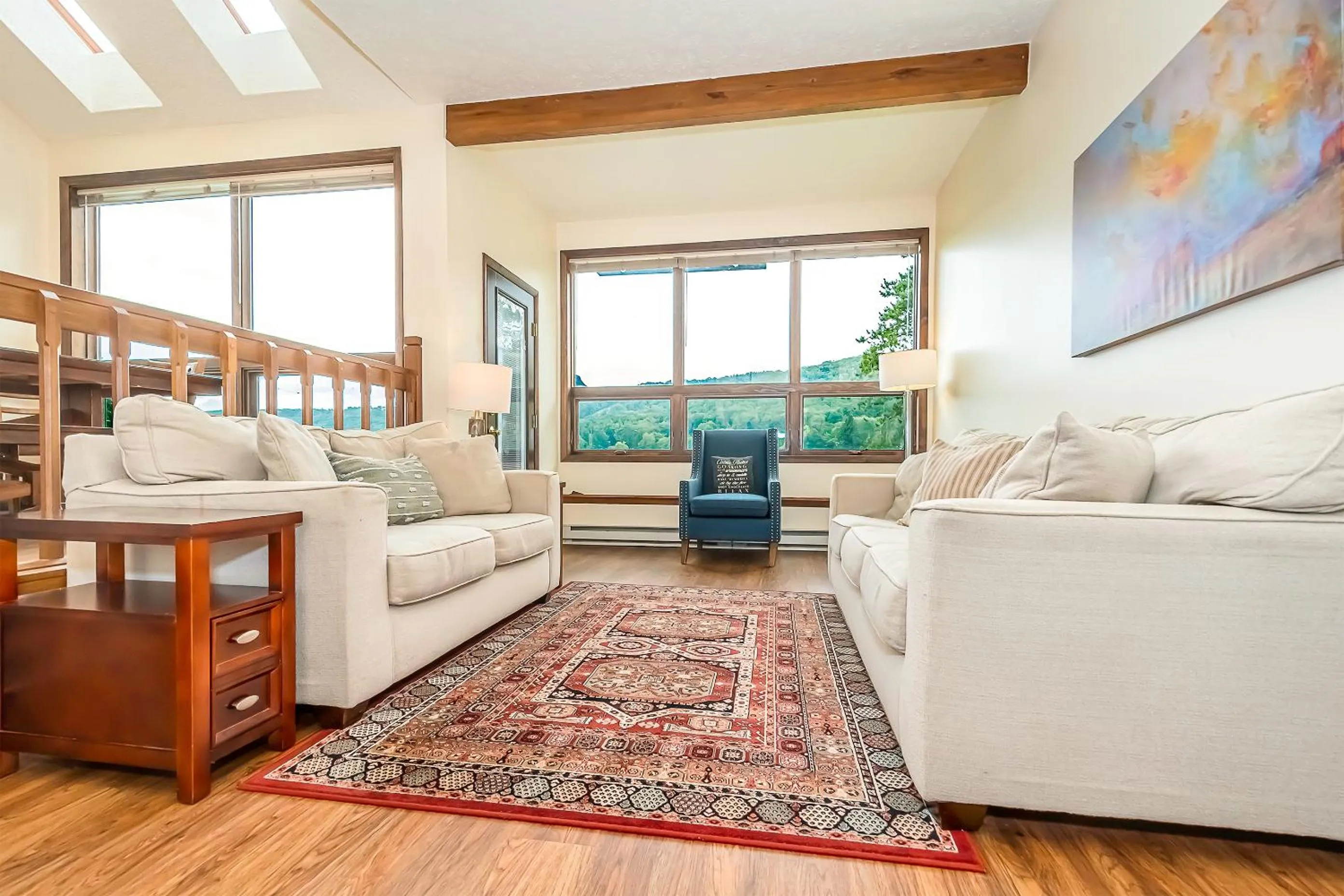 Property building in Ski Harbor 19