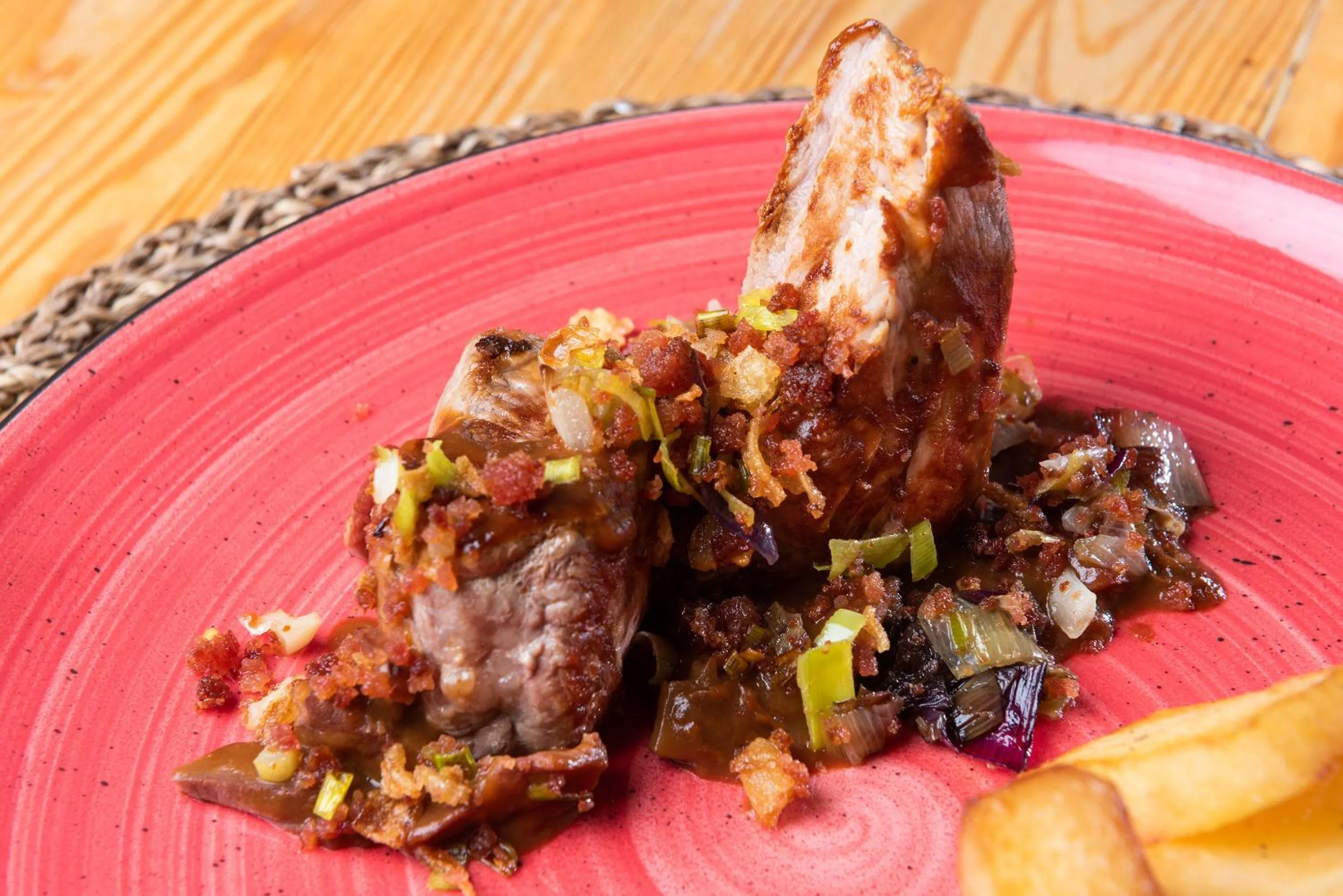 Restaurant/places to eat in Hotel Cádiz Paseo del Mar, Affiliated by Meliá