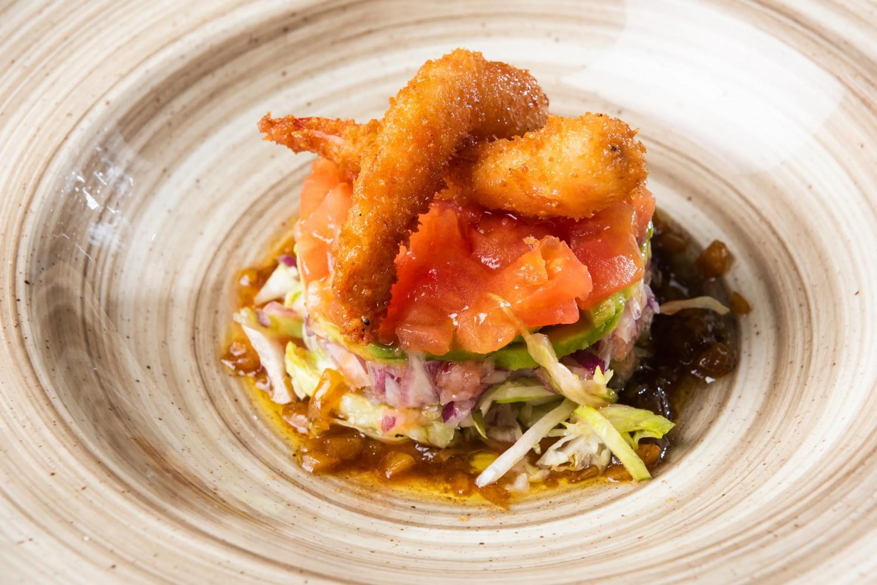 Restaurant/places to eat in Hotel Cádiz Paseo del Mar, Affiliated by Meliá