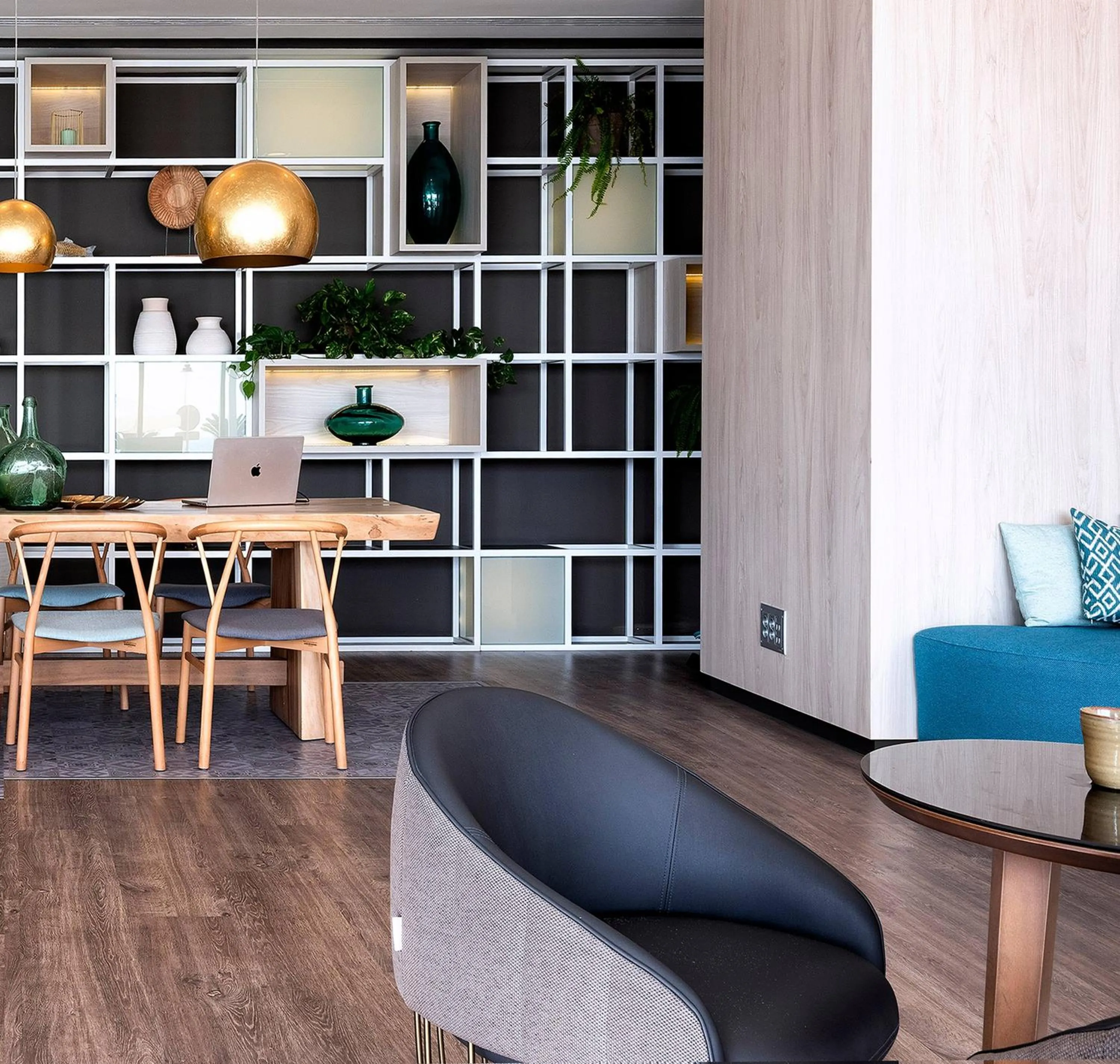 Property building in Hotel Cádiz Paseo del Mar Affiliated by Meliá