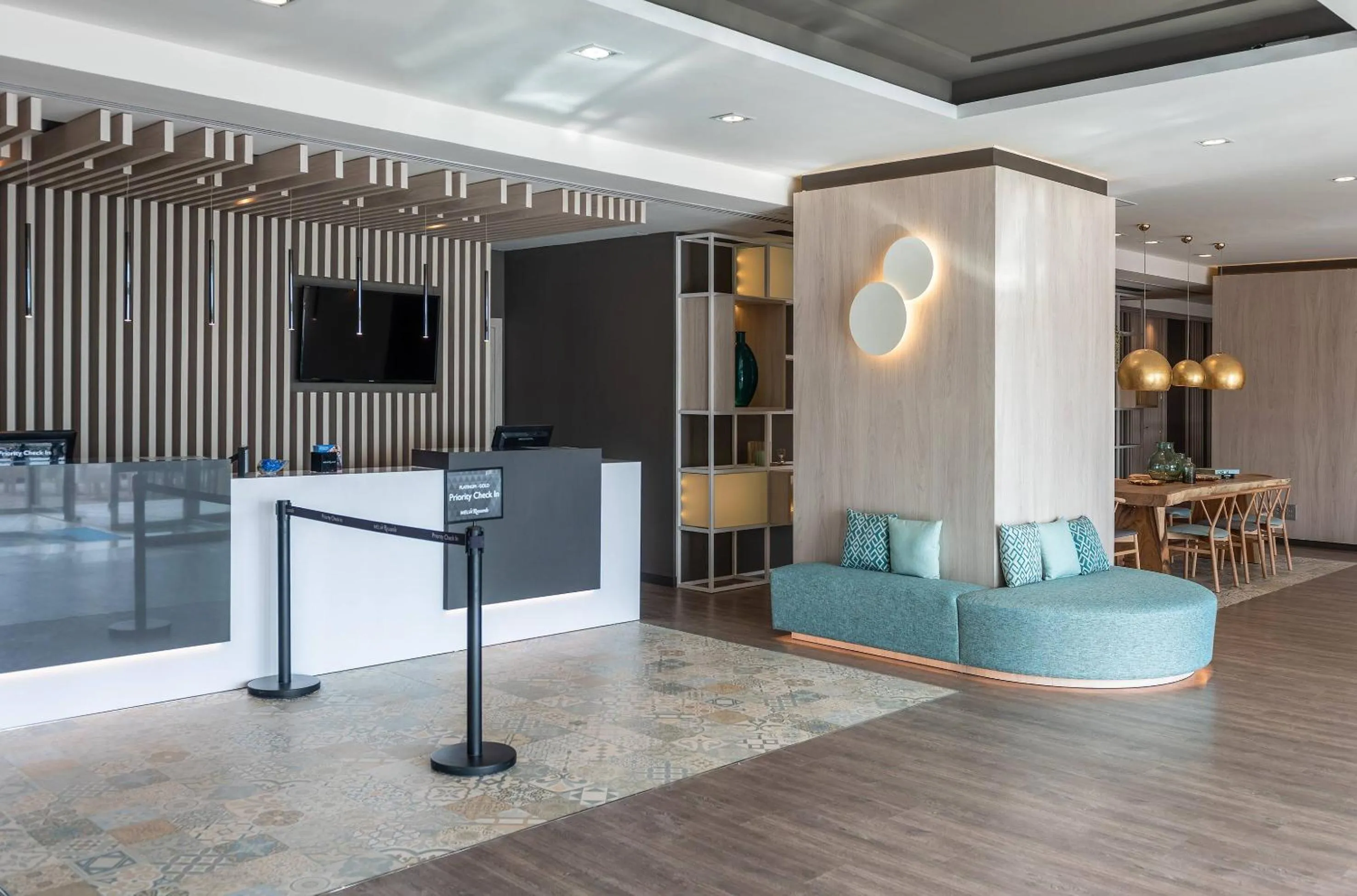 Hotel Cádiz Paseo del Mar Affiliated by Meliá