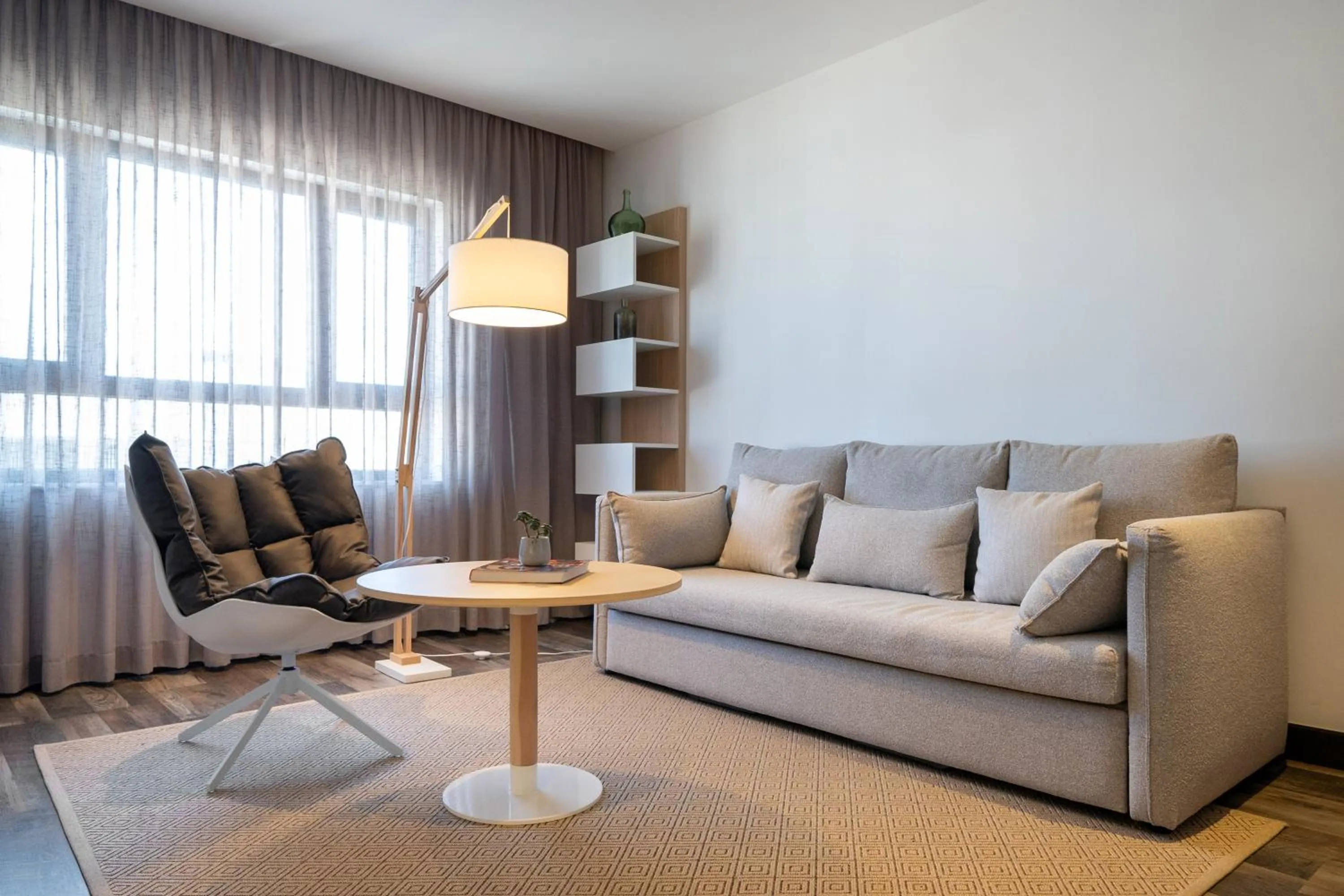 TV and multimedia in Hotel Cádiz Paseo del Mar, Affiliated by Meliá