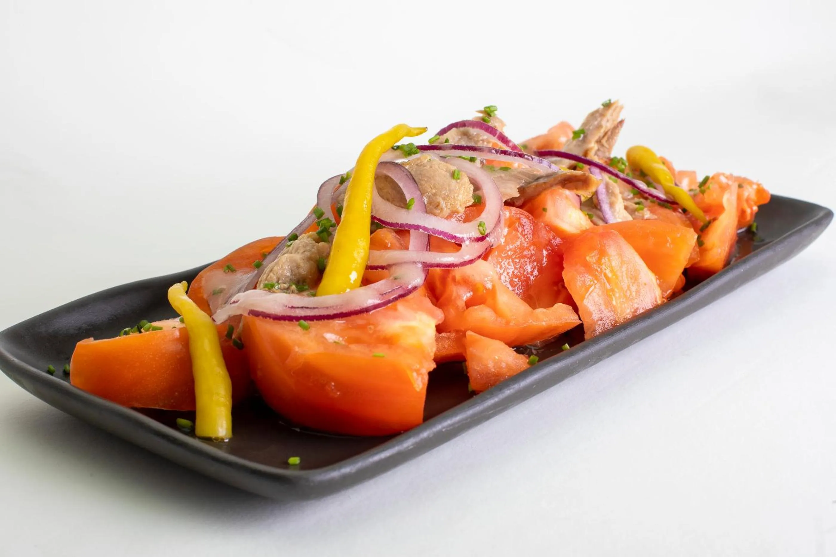 Food close-up in Hotel Urdanibia Park