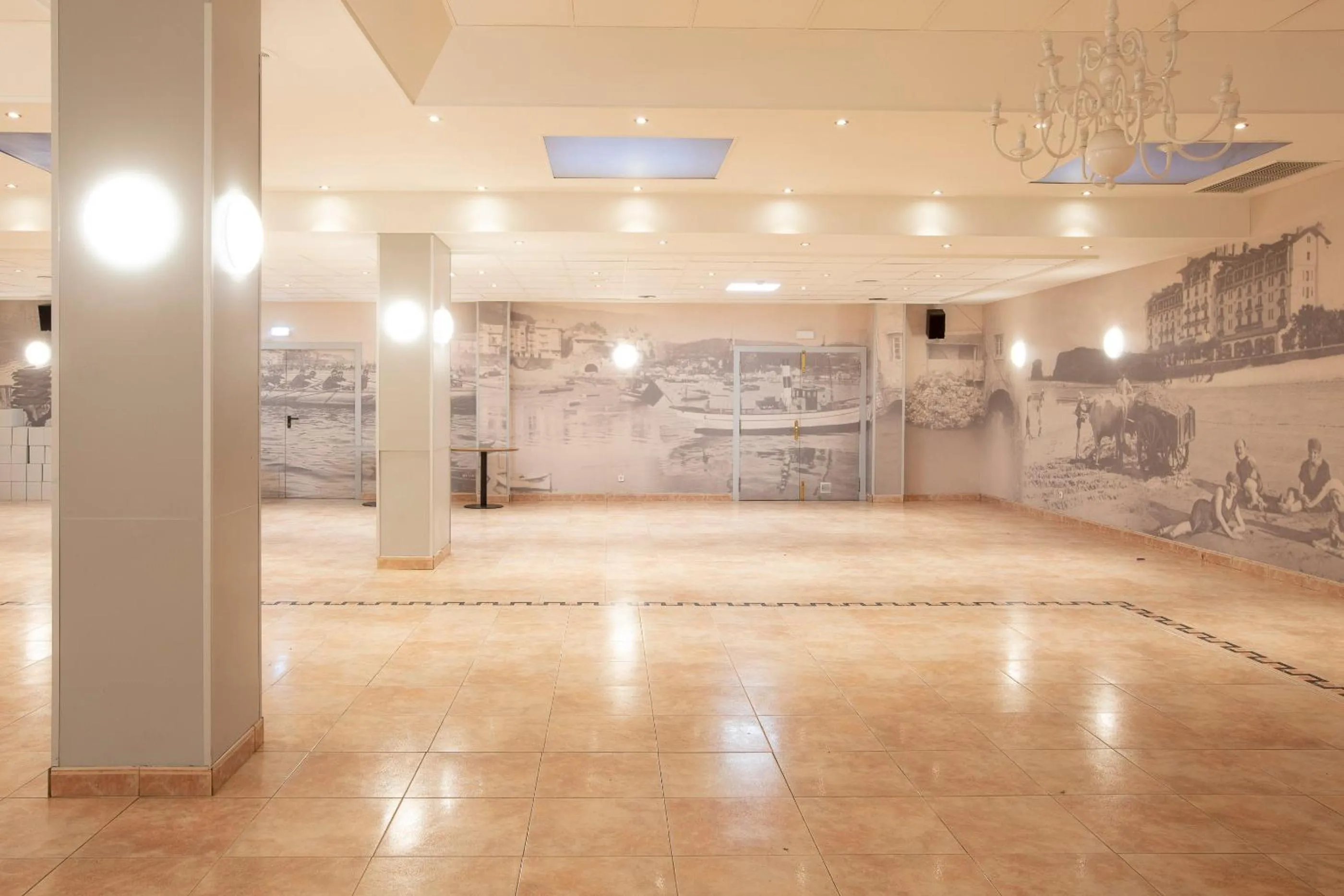 Banquet/Function facilities in Hotel Urdanibia Park