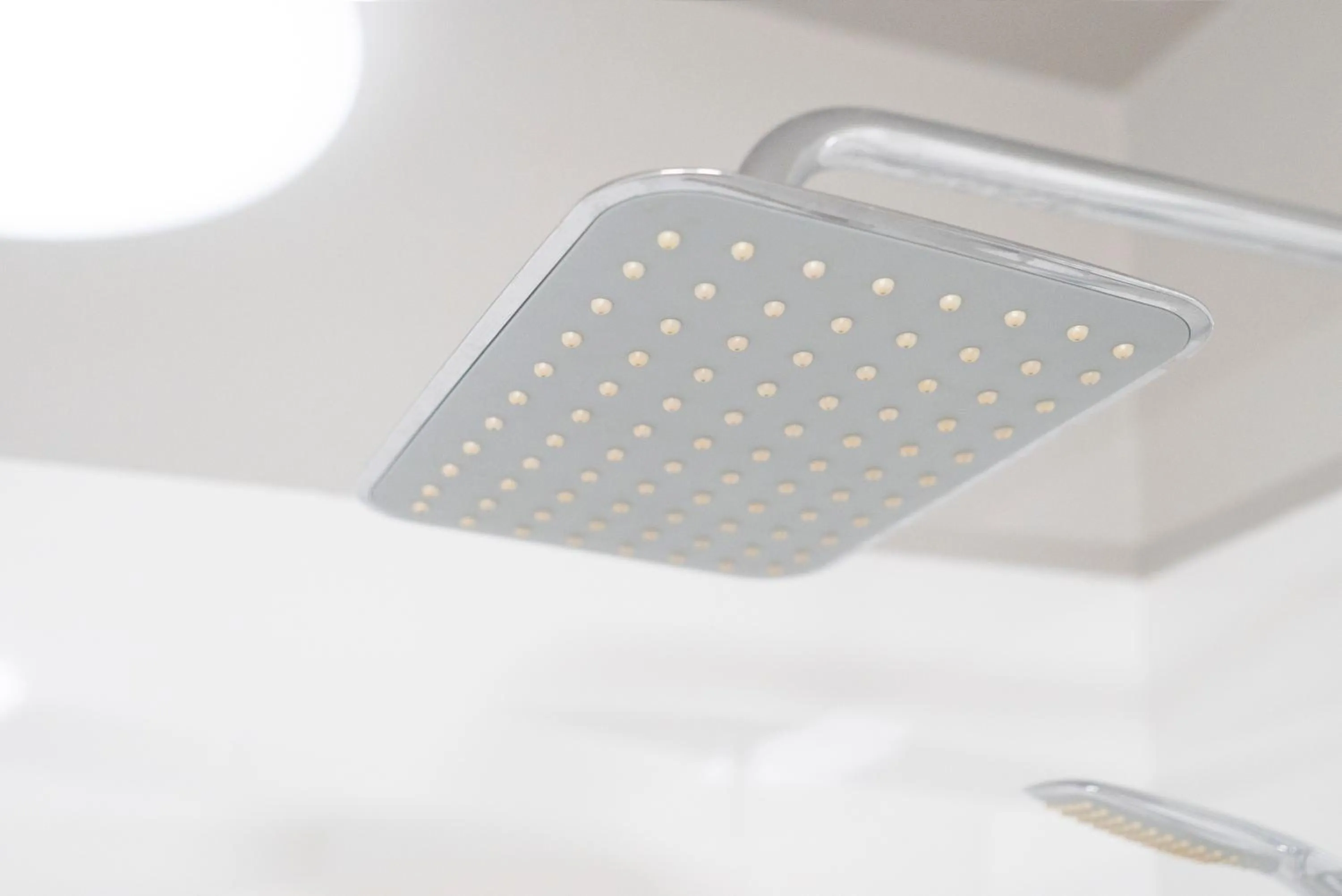 Shower in Hotel Urdanibia Park