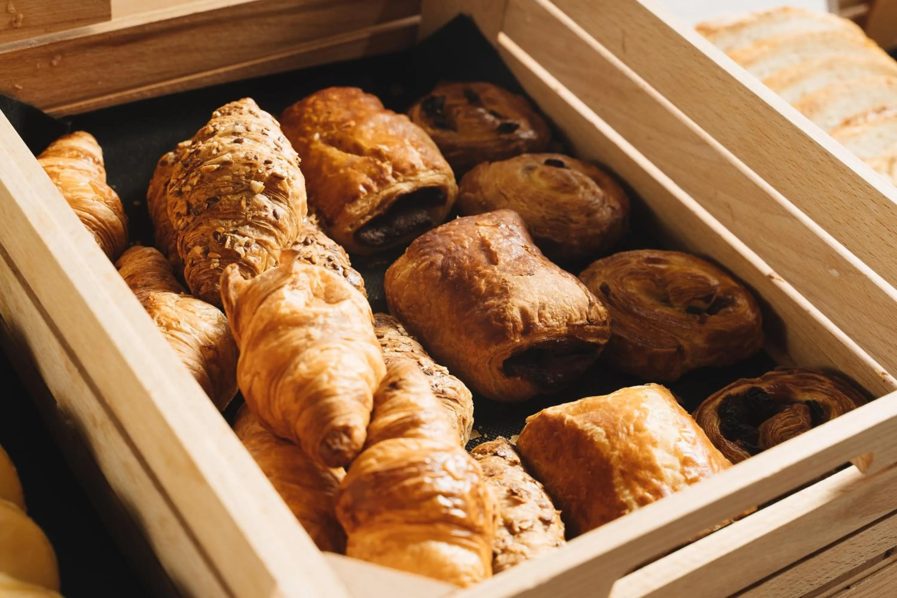 Breakfast in Hotel Urdanibia Park