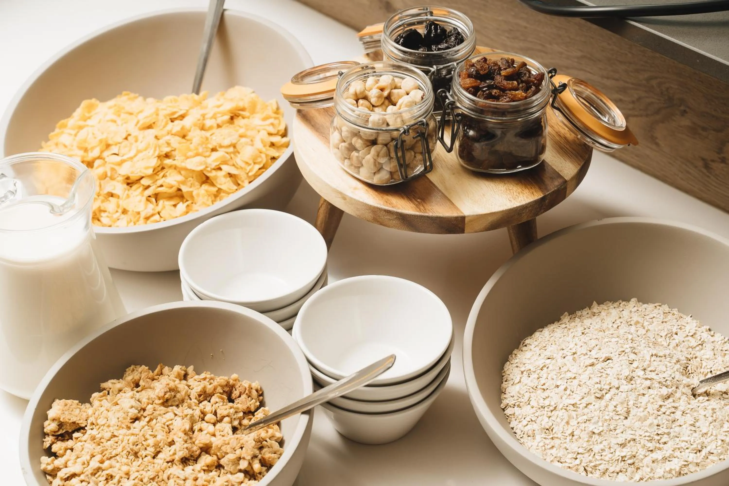 Food in Hotel Urdanibia Park