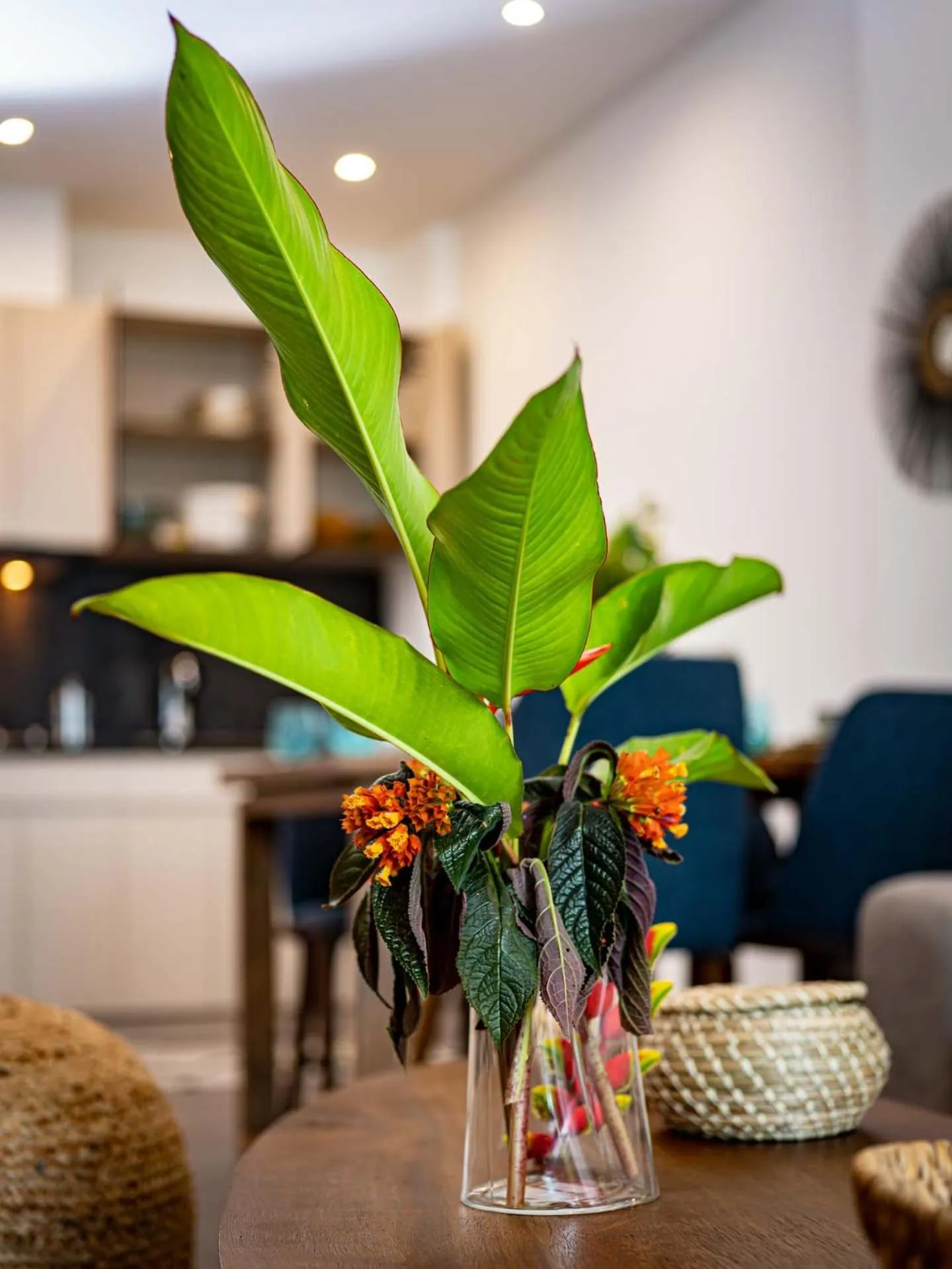 Decorative detail in The Lead Hotel