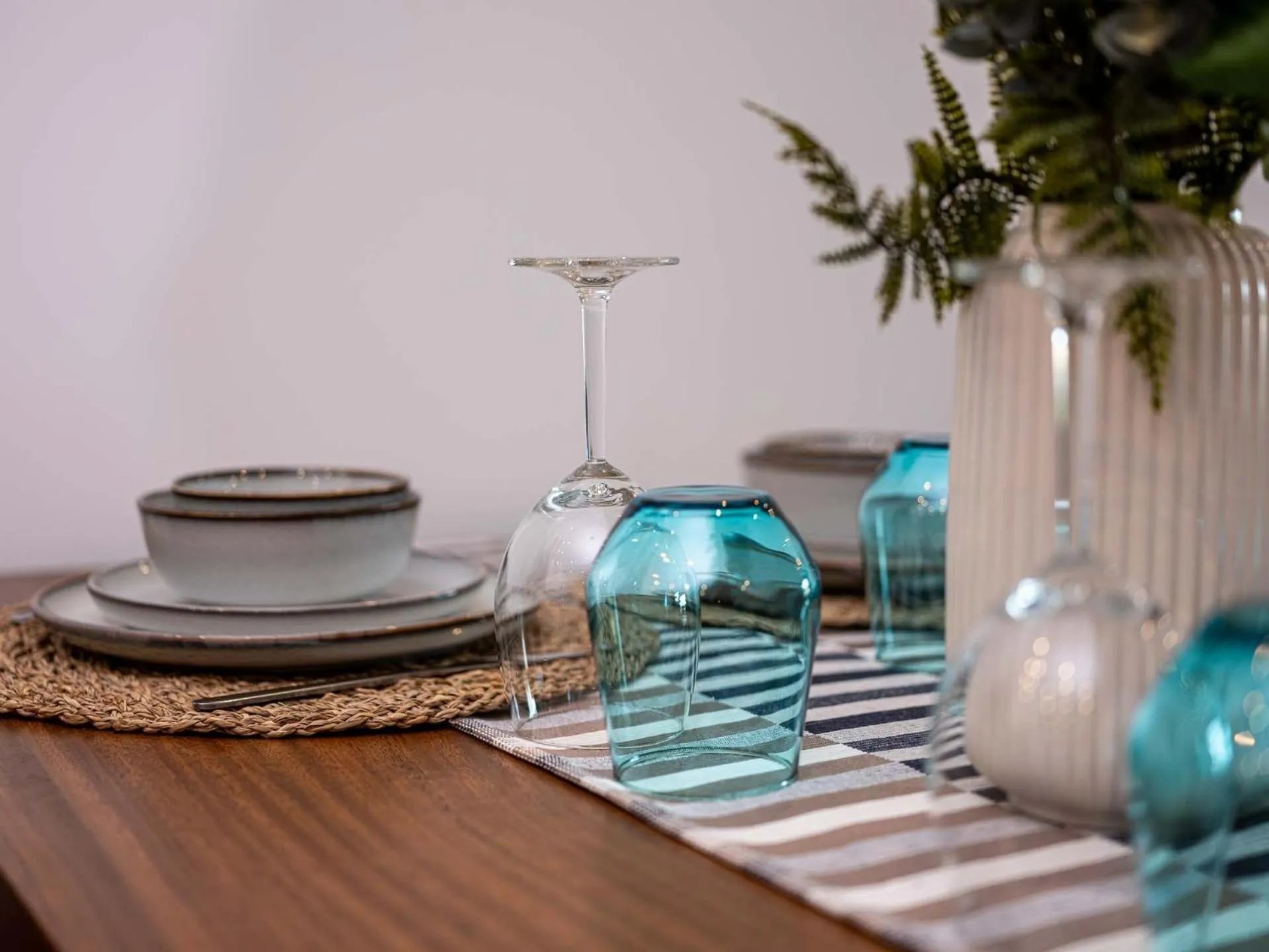 Dining area in The Lead Hotel