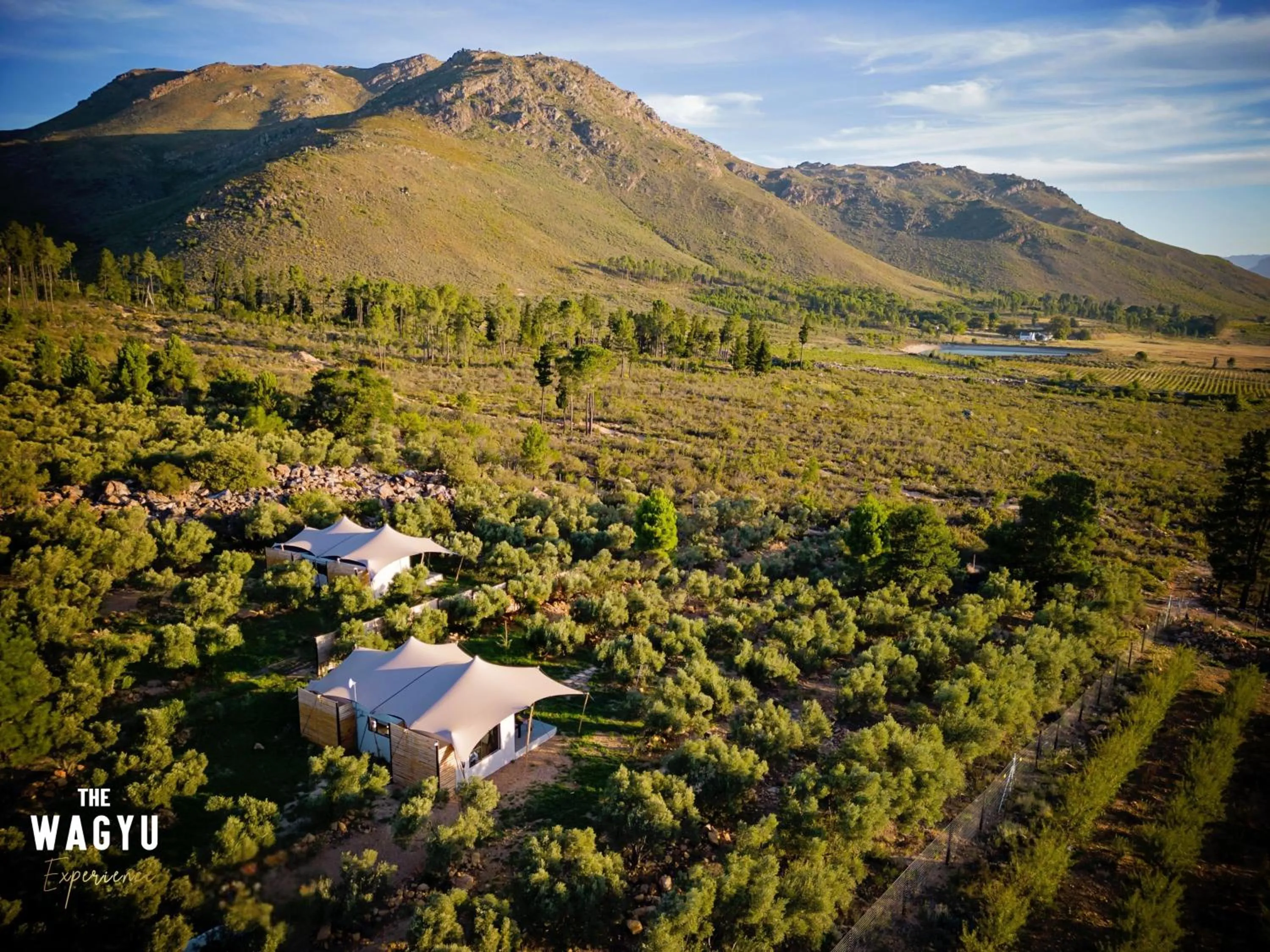 Property building in Wagyu Mountain Lodge