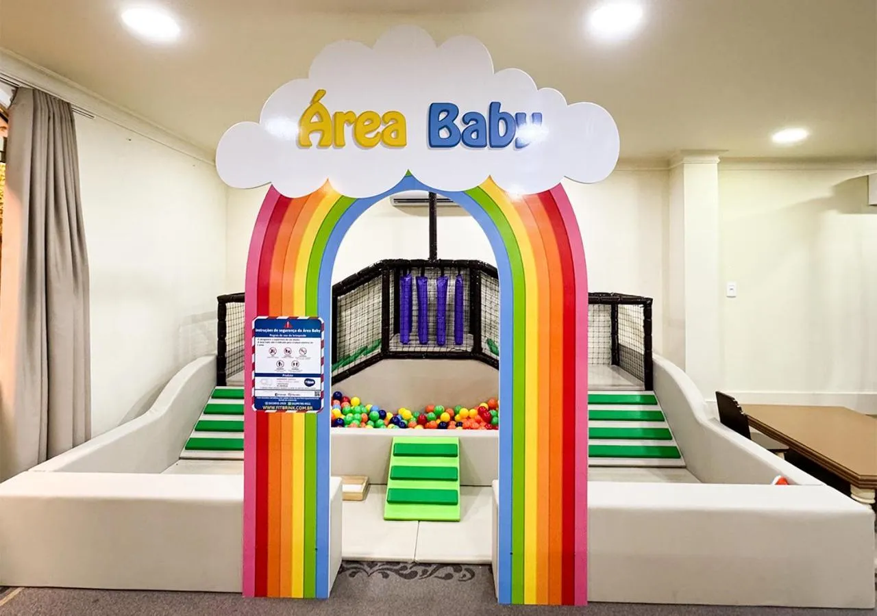 Area and facilities in Chocoland Hotel Gramado