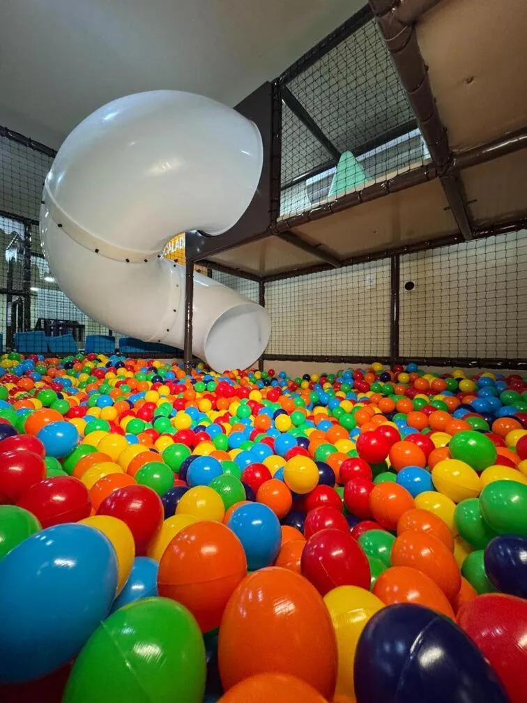 Kids's club in Chocoland Hotel Gramado