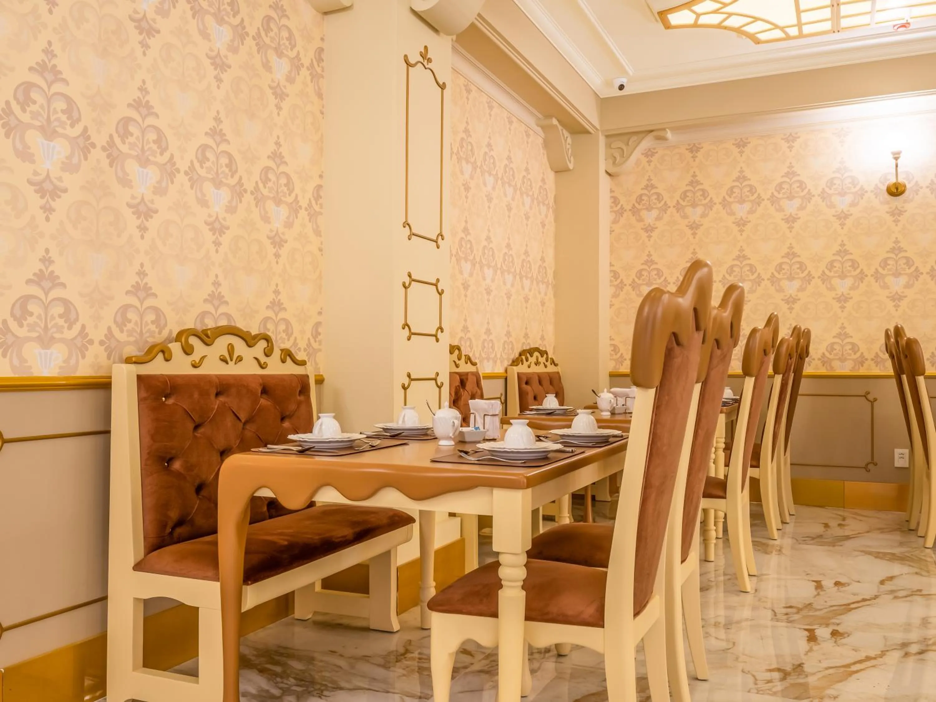 Breakfast in Chocoland Hotel Gramado