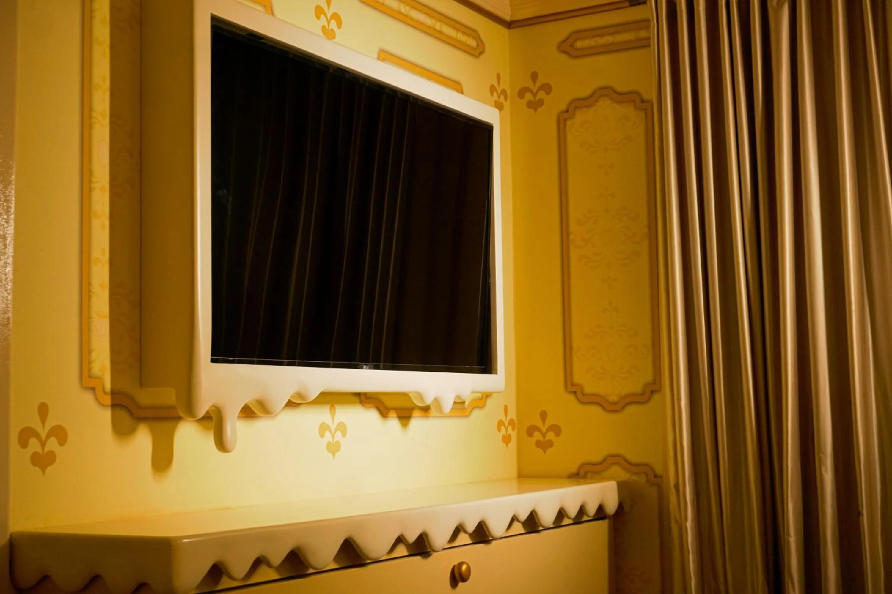 TV and multimedia in Chocoland Hotel Gramado