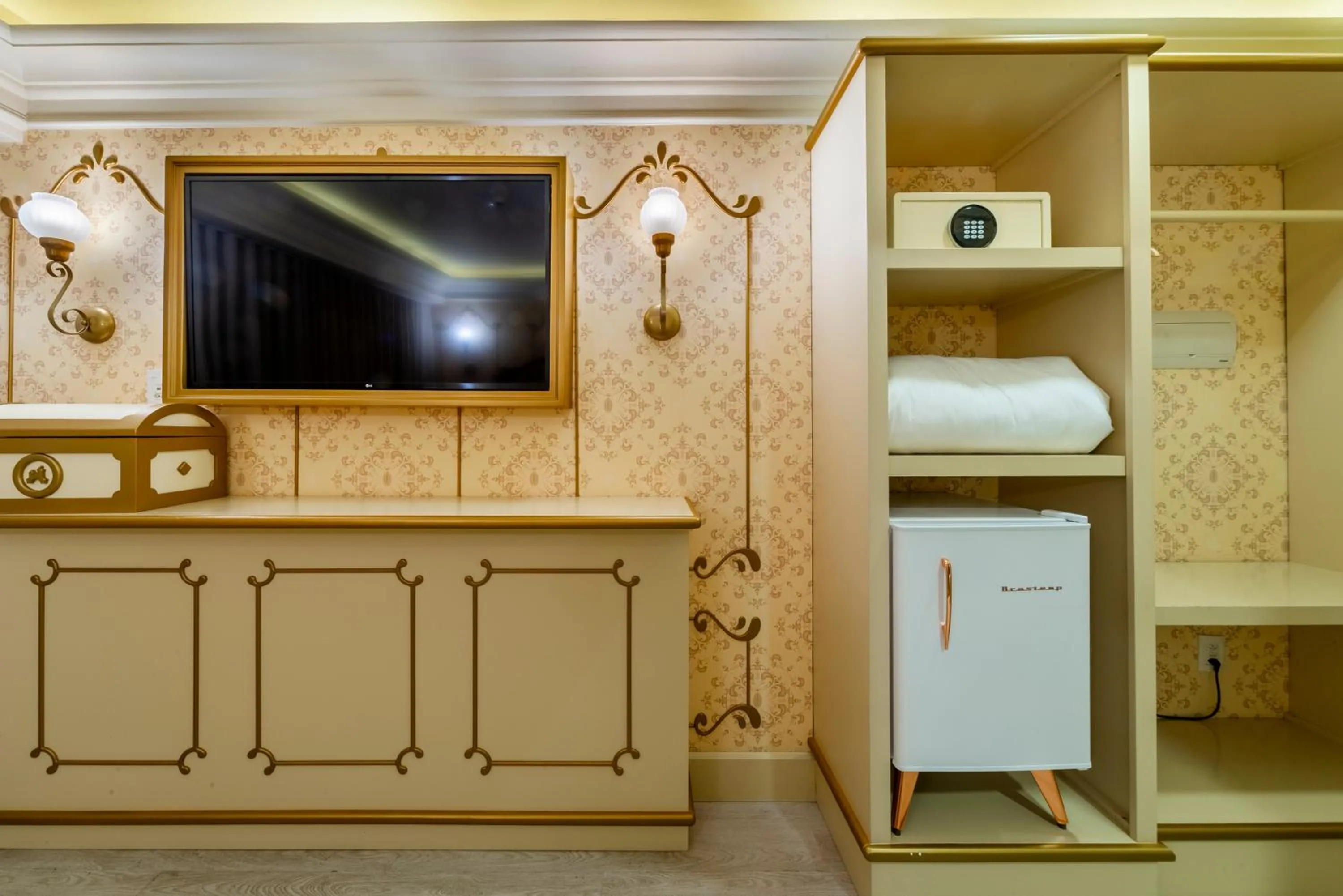 TV and multimedia in Chocoland Hotel Gramado