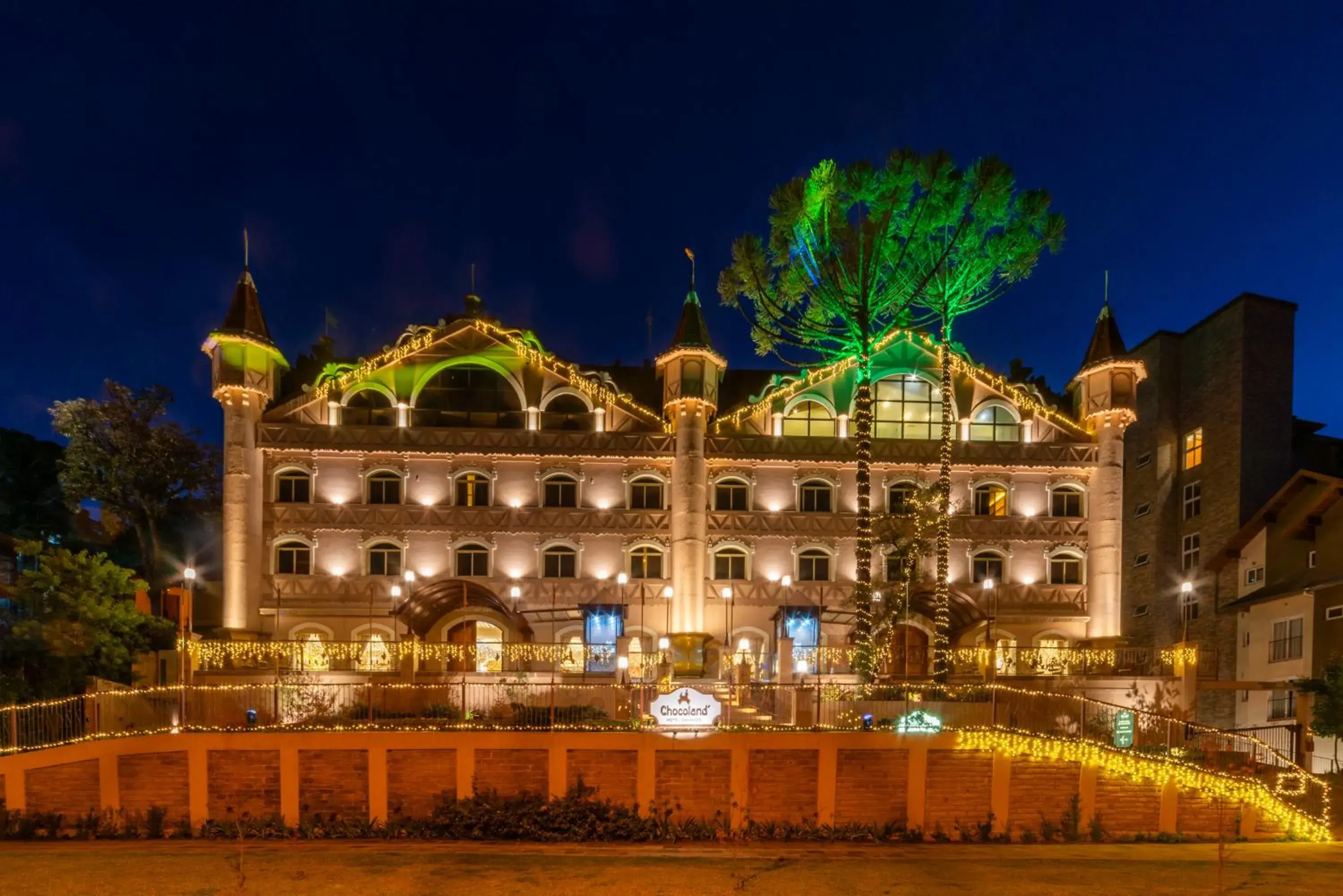 Chocoland Hotel Gramado Chocoland Hotel Gramado