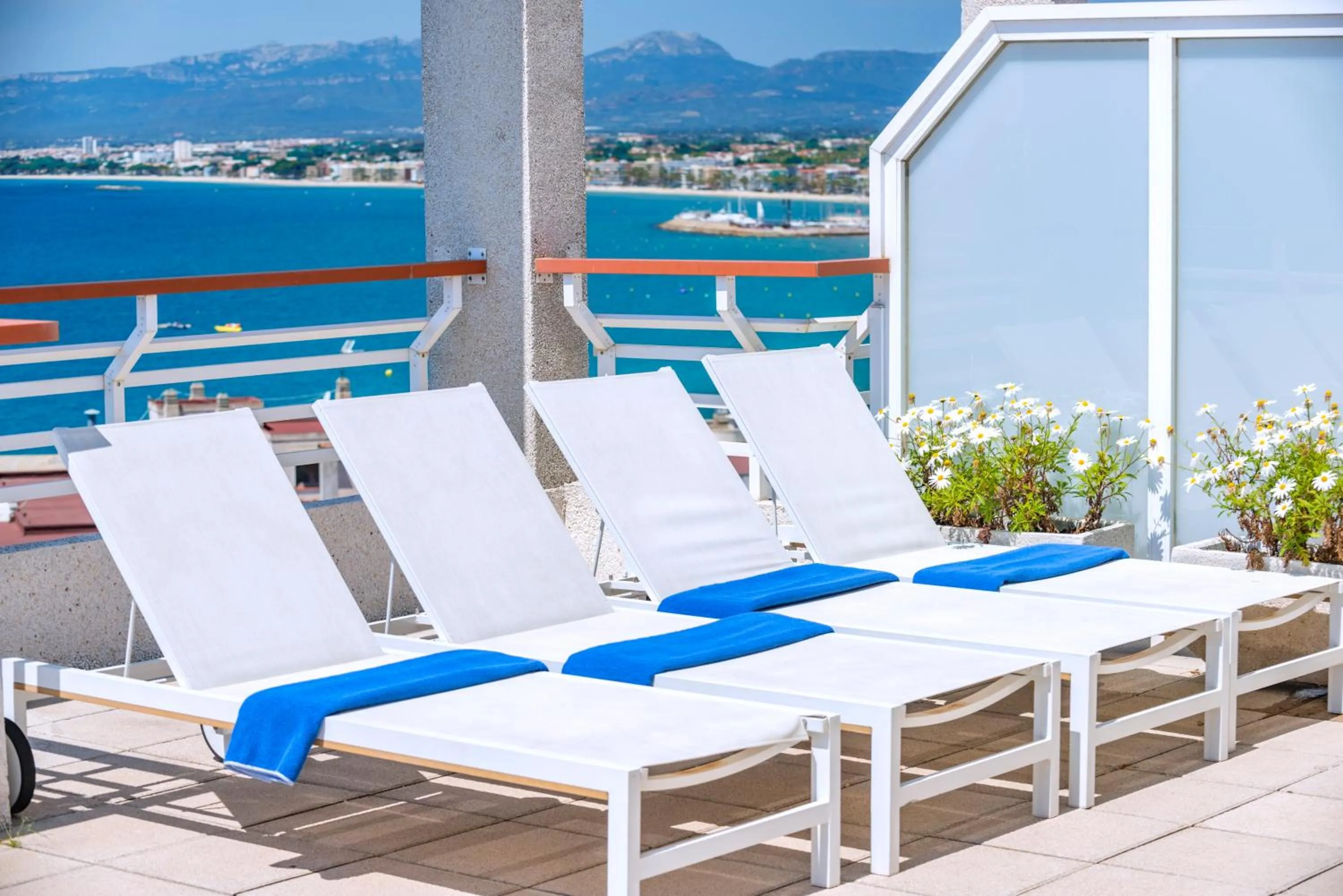 Balcony/Terrace in Golden Acqua Salou