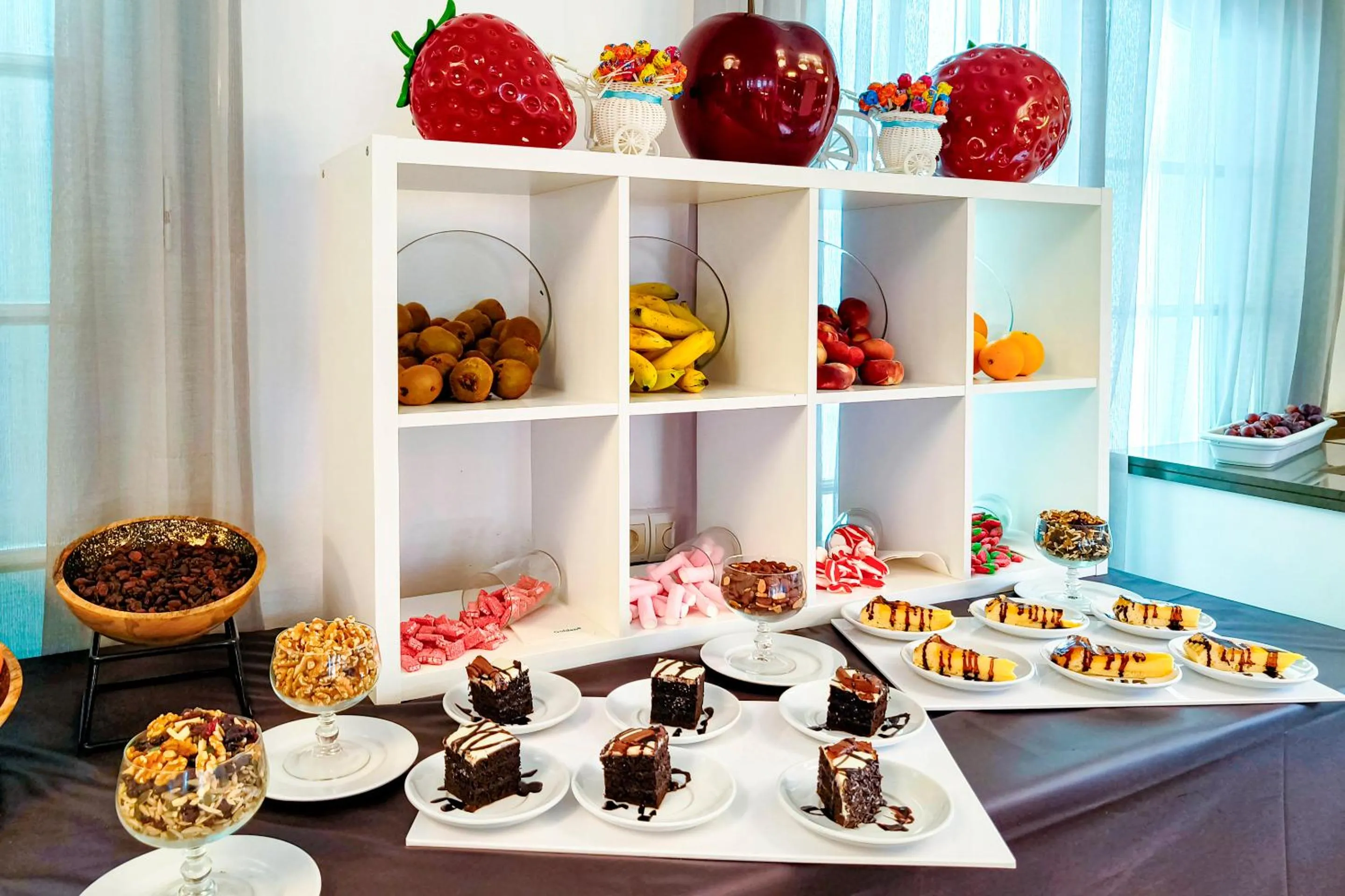 Restaurant/places to eat in Golden Acqua Salou