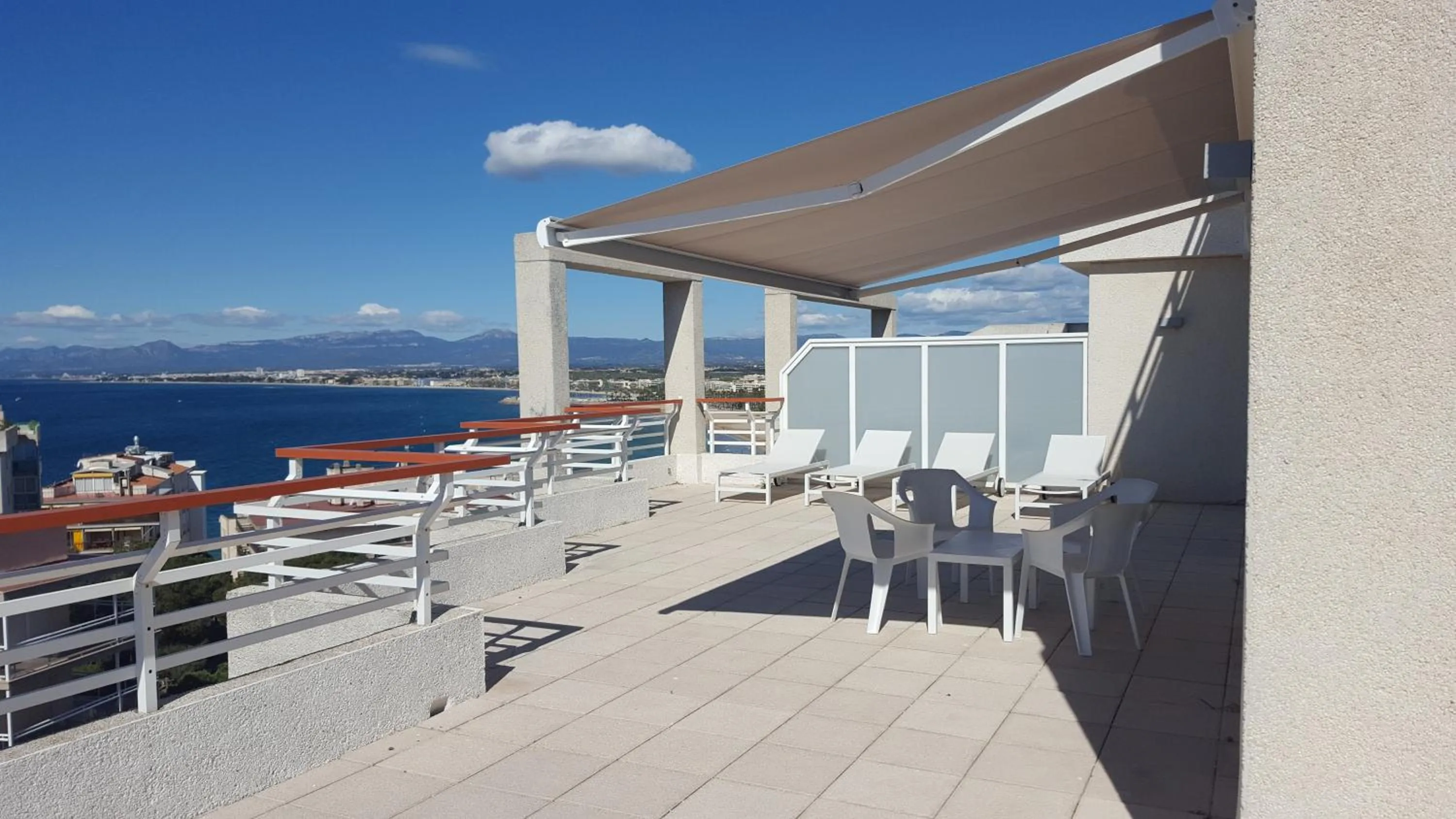 Balcony/Terrace in Golden Acqua Salou