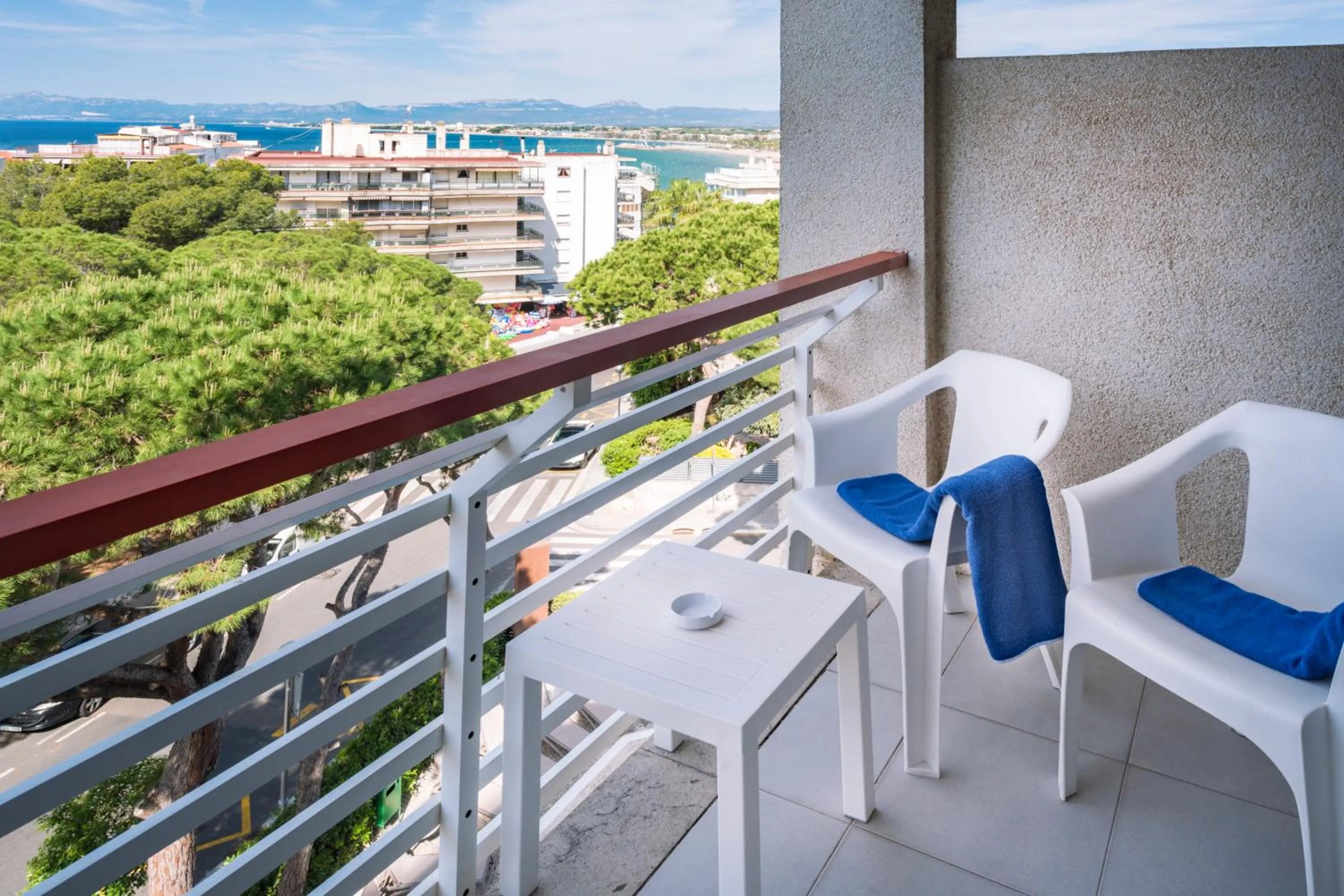 Sea view in Golden Acqua Salou