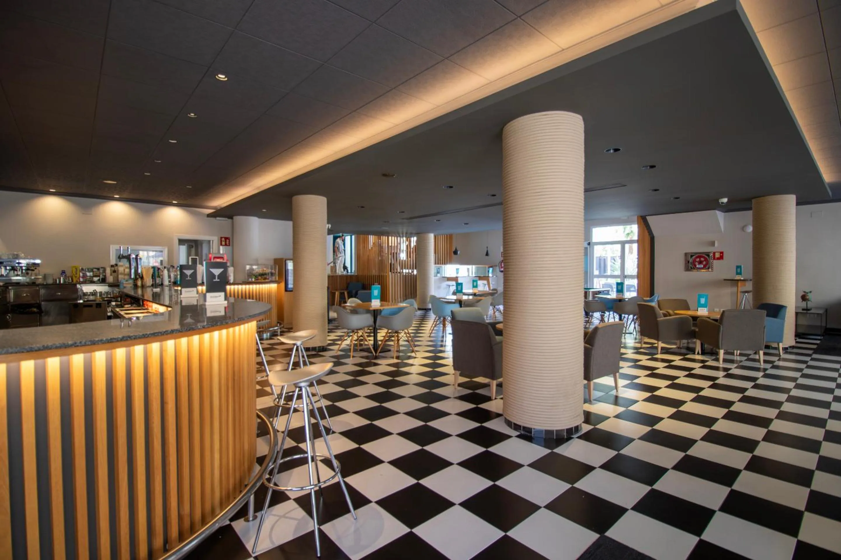 Lounge or bar in Golden Acqua Salou