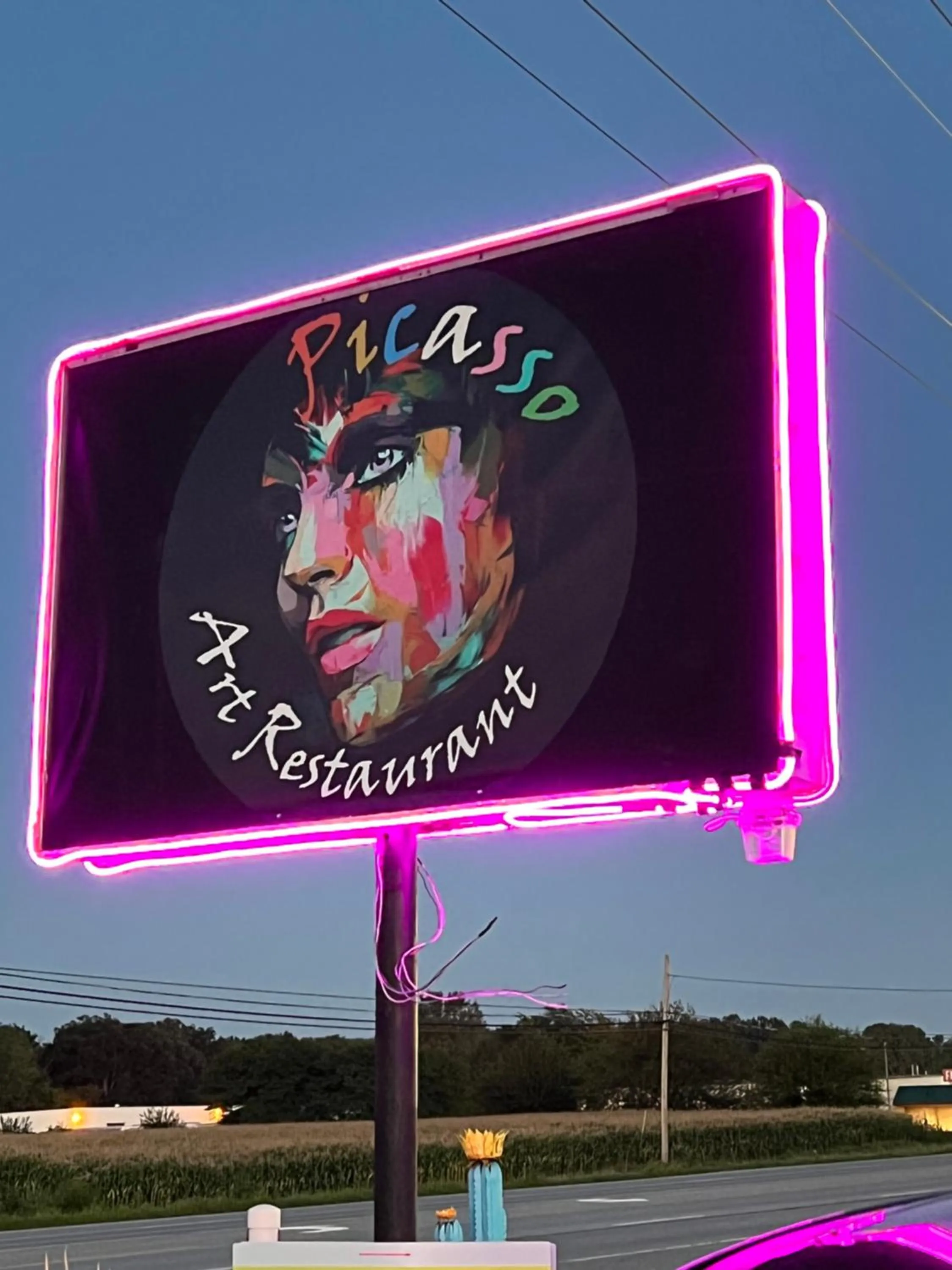 Restaurant/places to eat in Motel Boutique by Wolf Inn