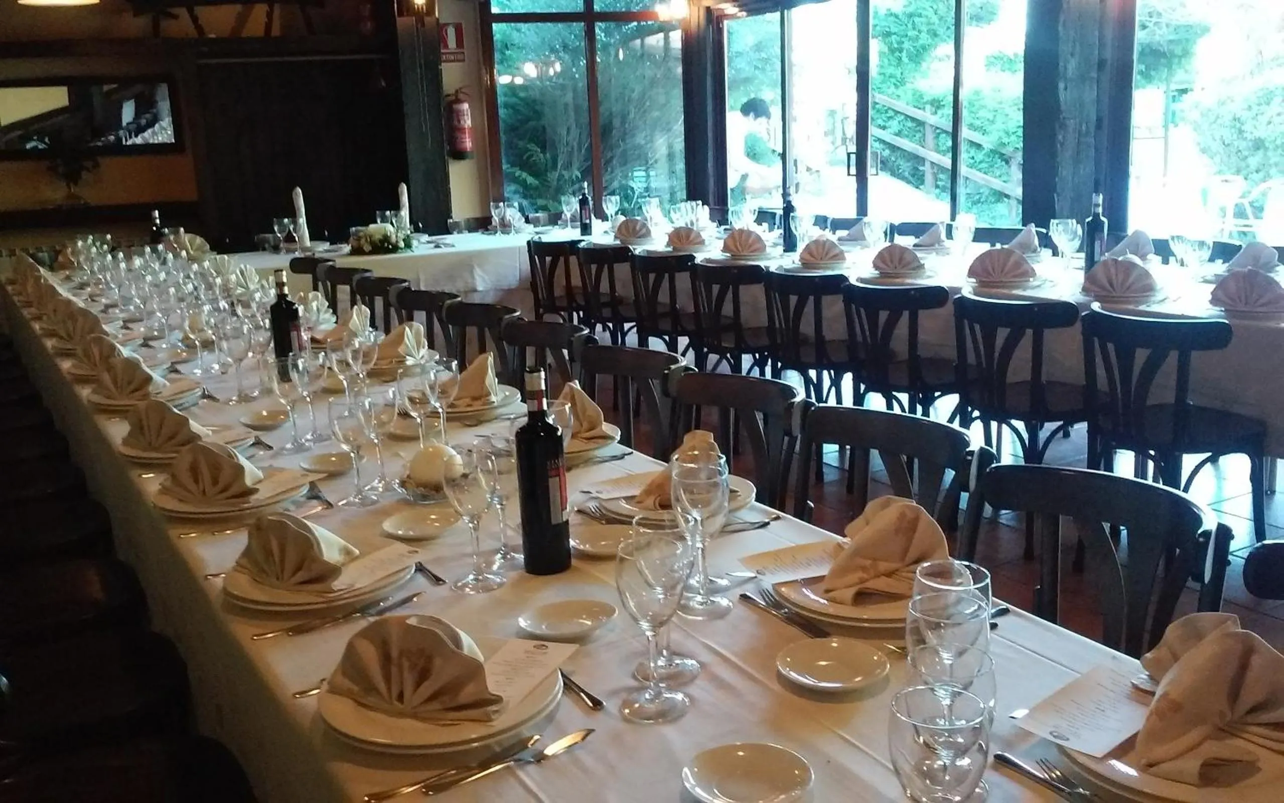 Banquet/Function facilities in Hotel Gastronómico Casa Rosalia