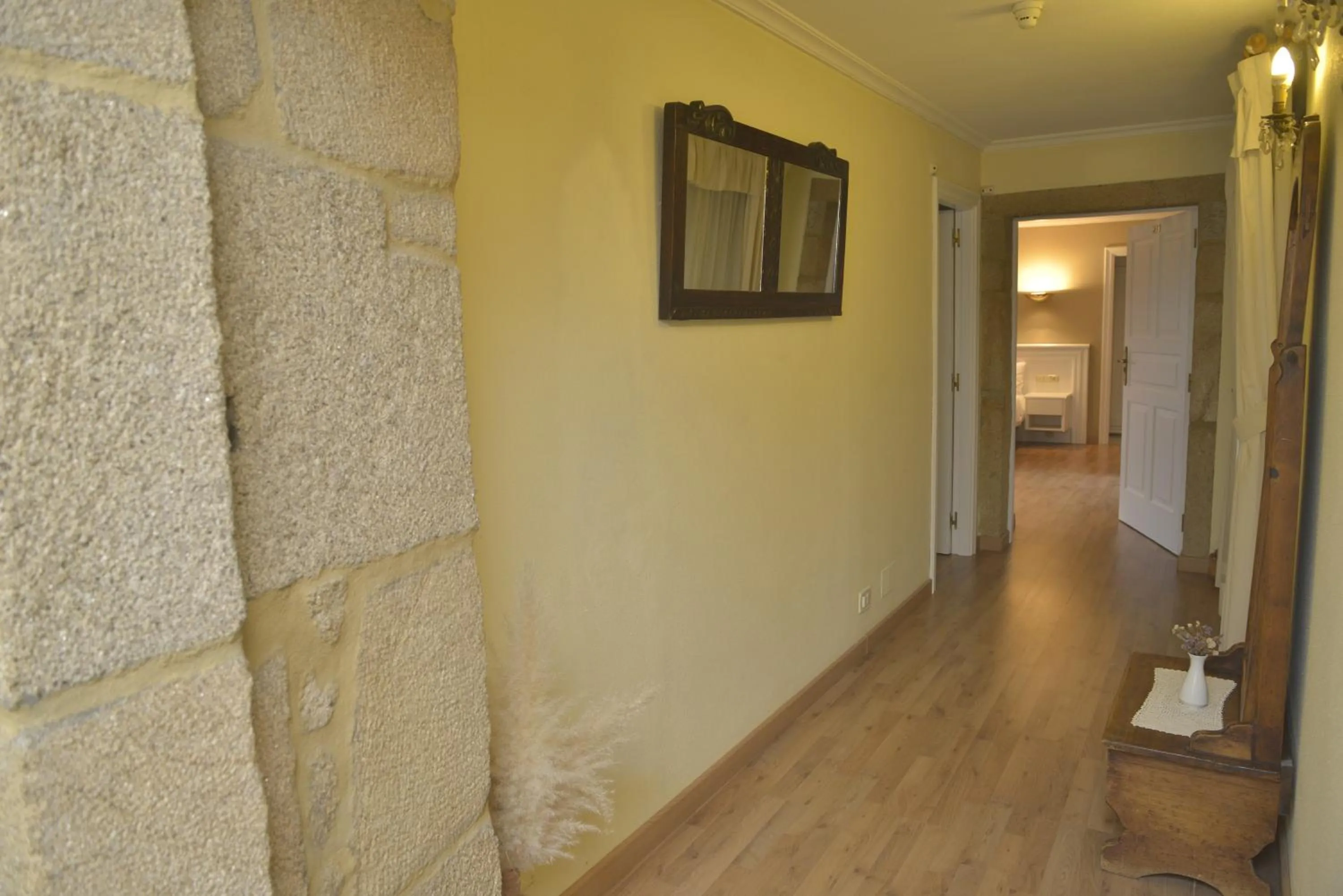 Hotel Gastronómico Casa Rosalia