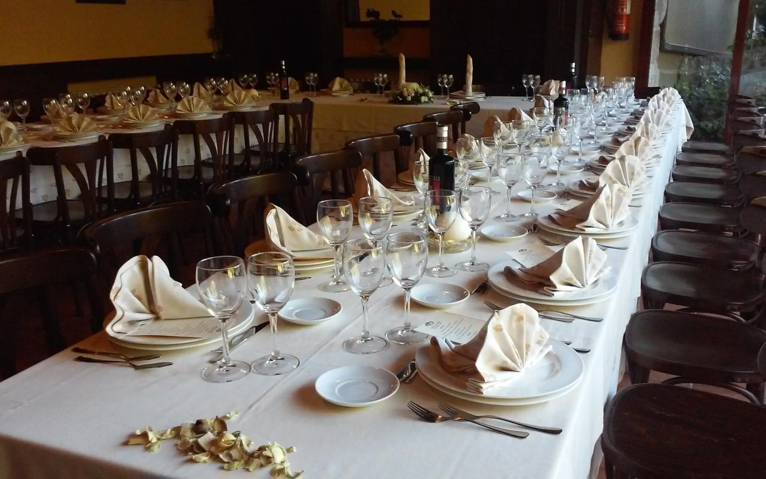 Banquet/Function facilities in Hotel Gastronómico Casa Rosalia