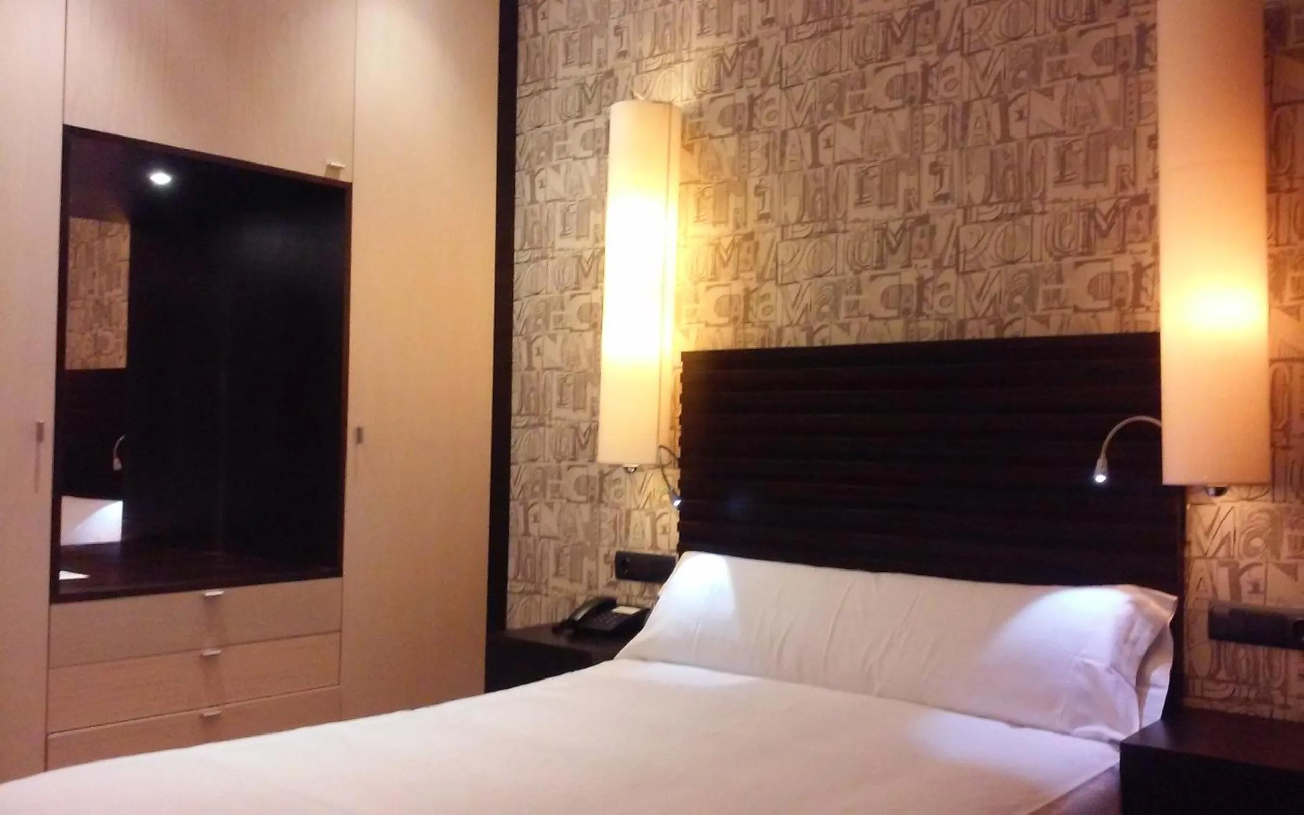 Bedroom, Bed in Hotel Gastronómico Casa Rosalia