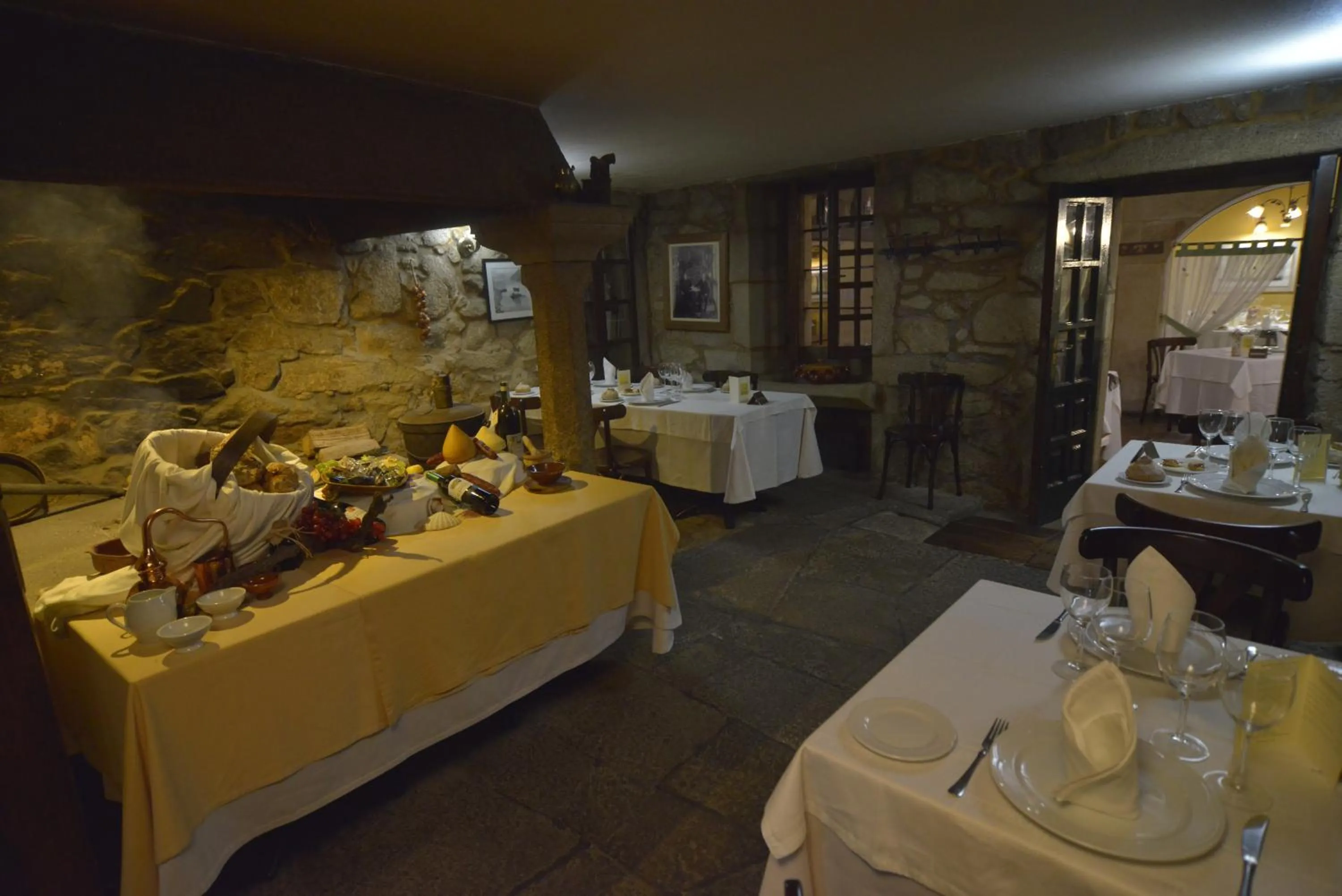 Hotel Gastronómico Casa Rosalia