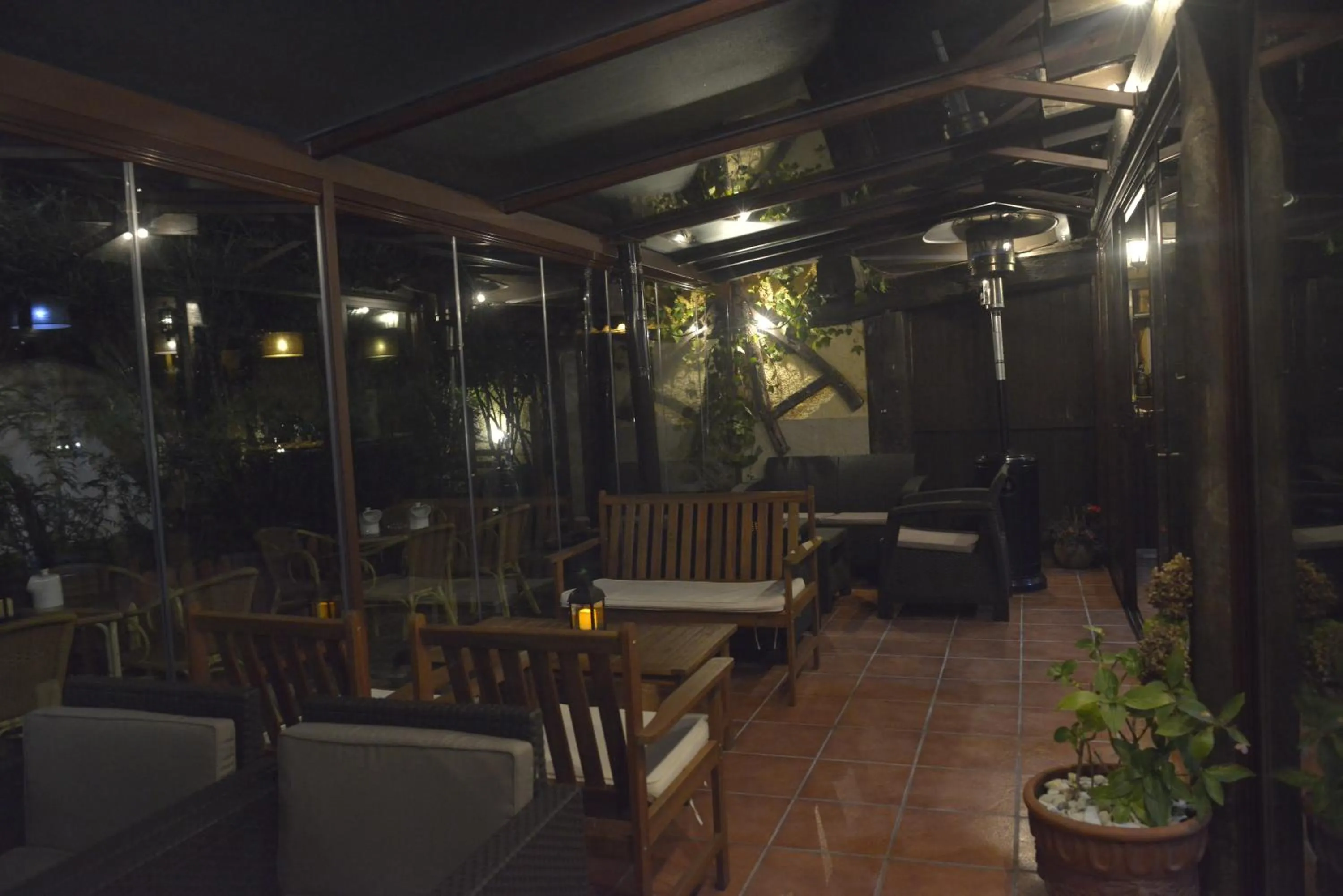 Hotel Gastronómico Casa Rosalia