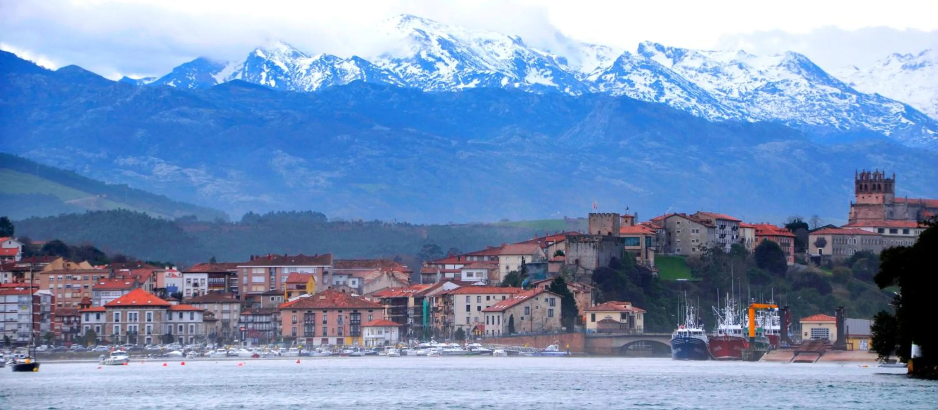 Natural landscape in Hotel Museo Los Infantes