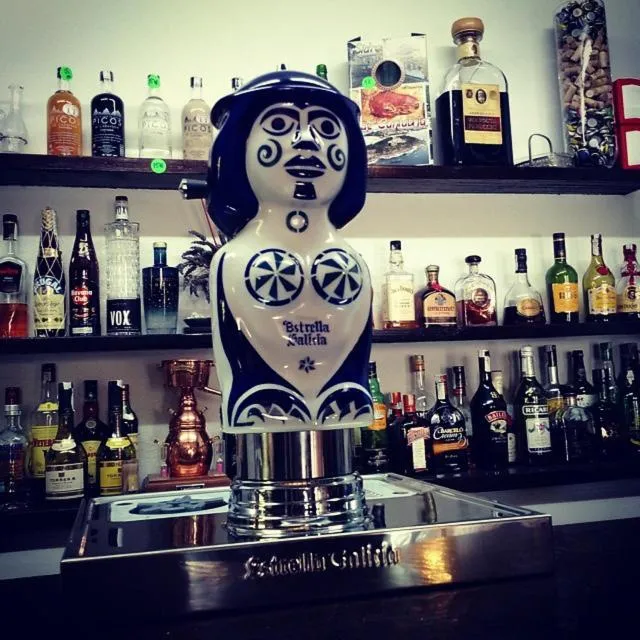 Lounge or bar in Hotel Museo Los Infantes