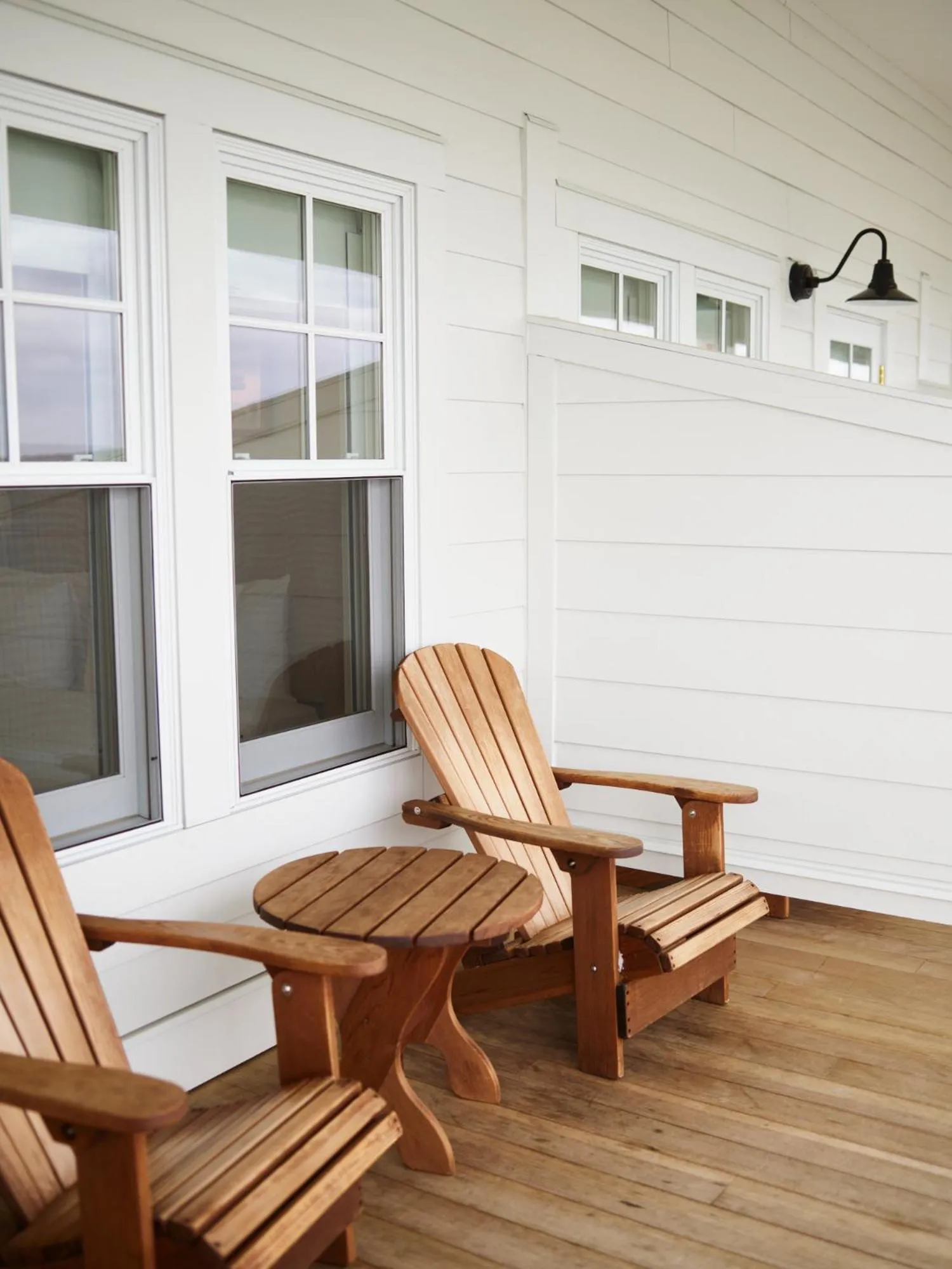 Balcony/Terrace in The Lake House on Canandaigua