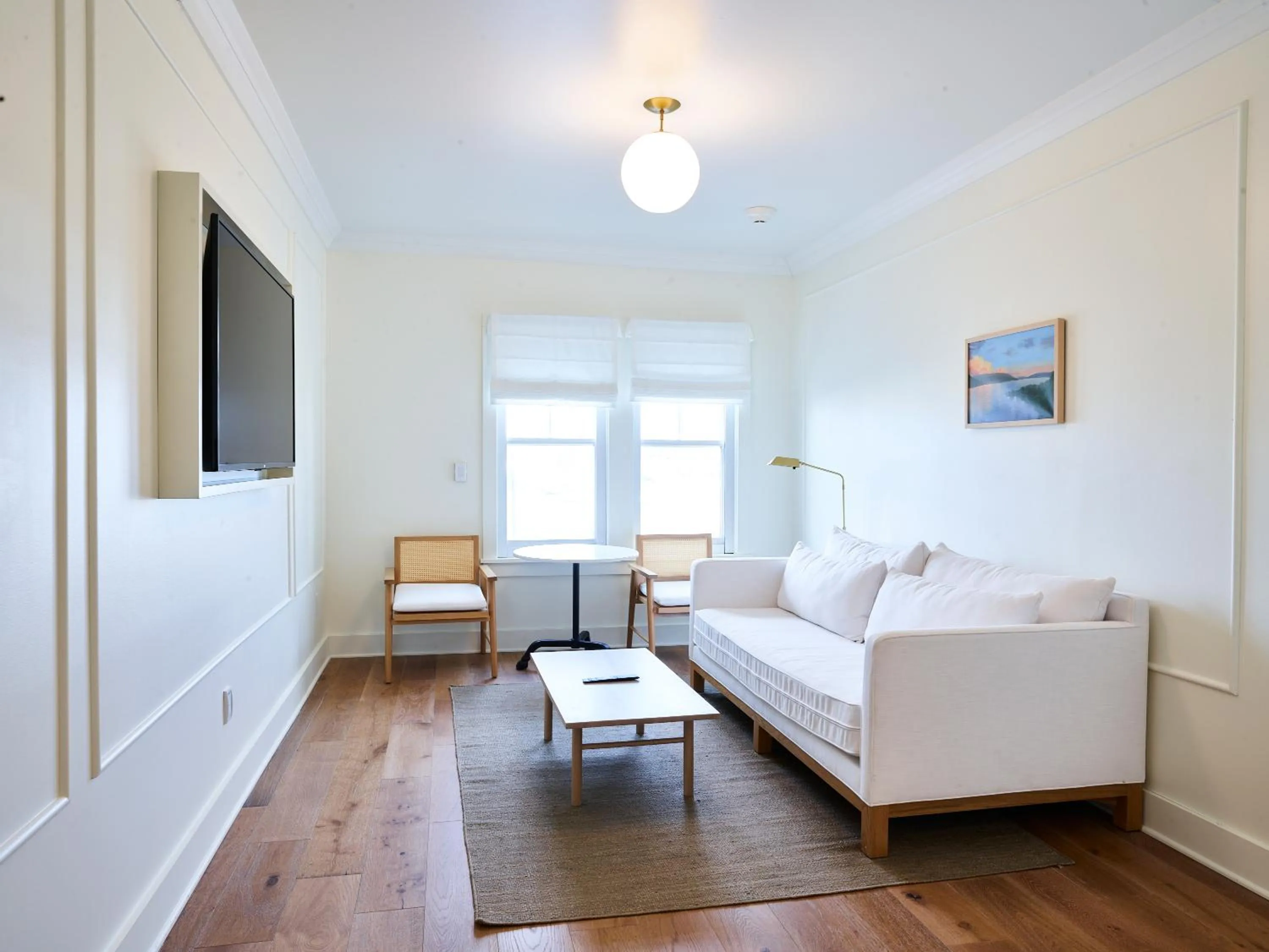 City view, Bed in The Lake House on Canandaigua