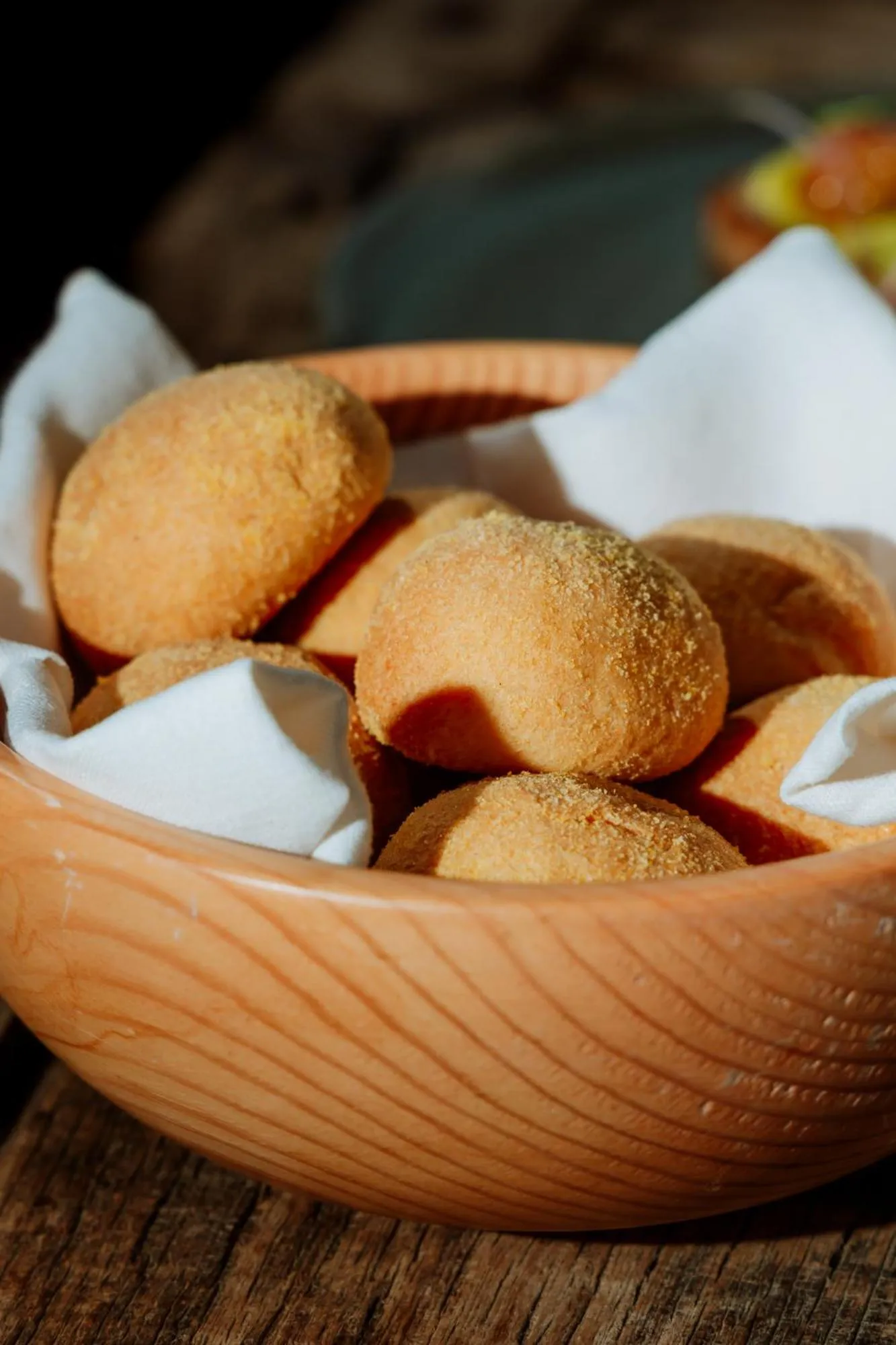 Breakfast in Hotel El Zarzo