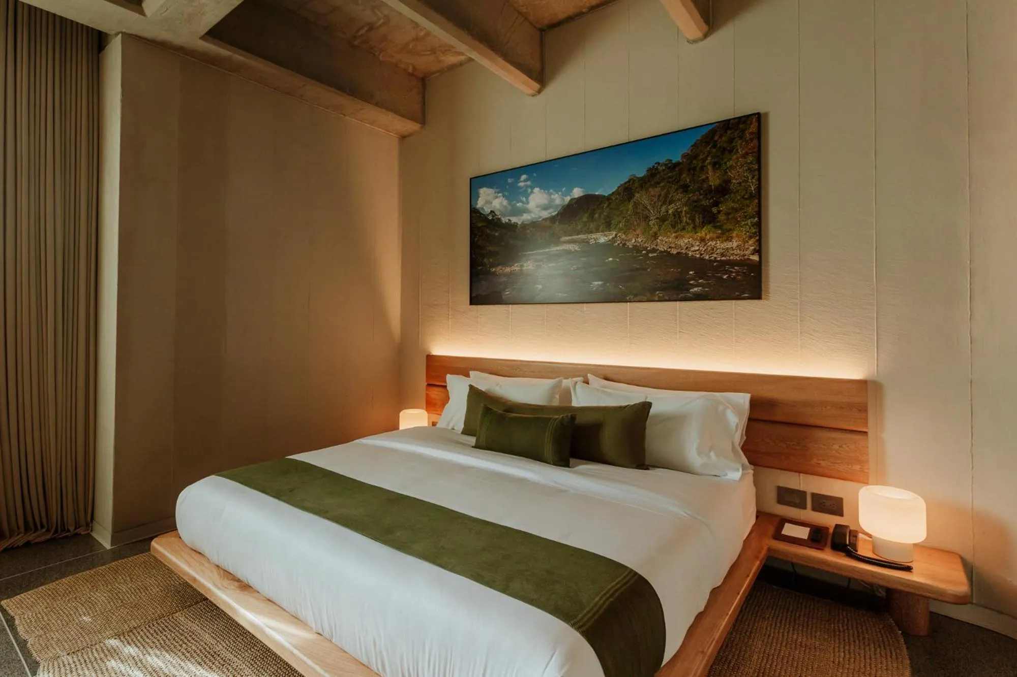 Photo of the whole room, Bed in Hotel El Zarzo