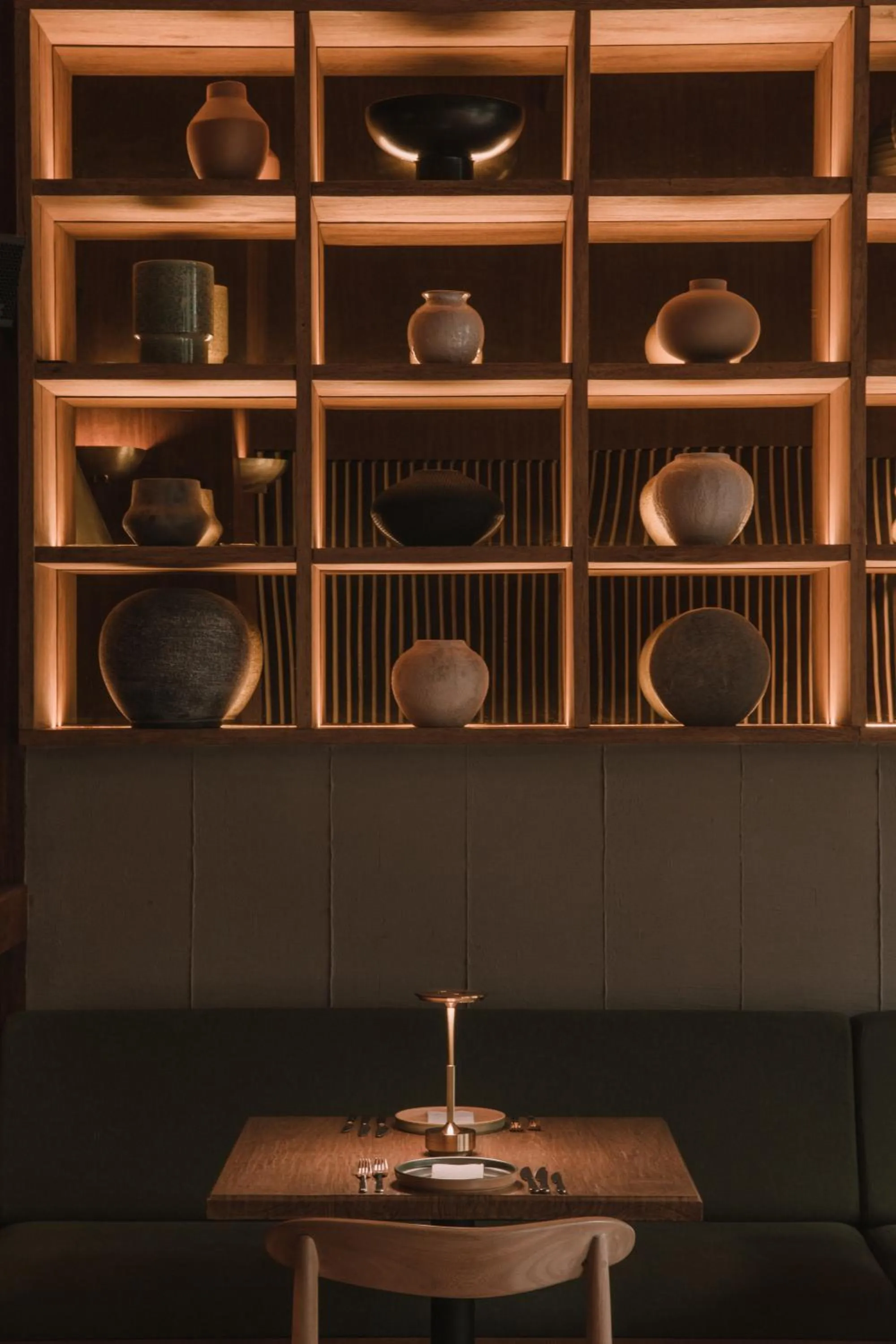 Restaurant/places to eat in Hotel El Zarzo