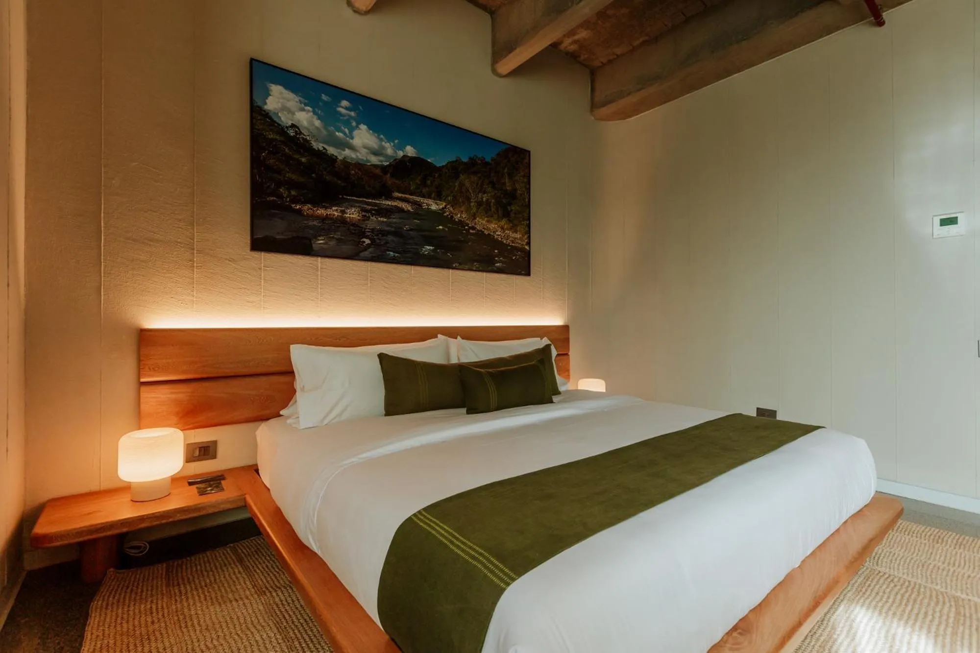 Photo of the whole room, Bed in Hotel El Zarzo