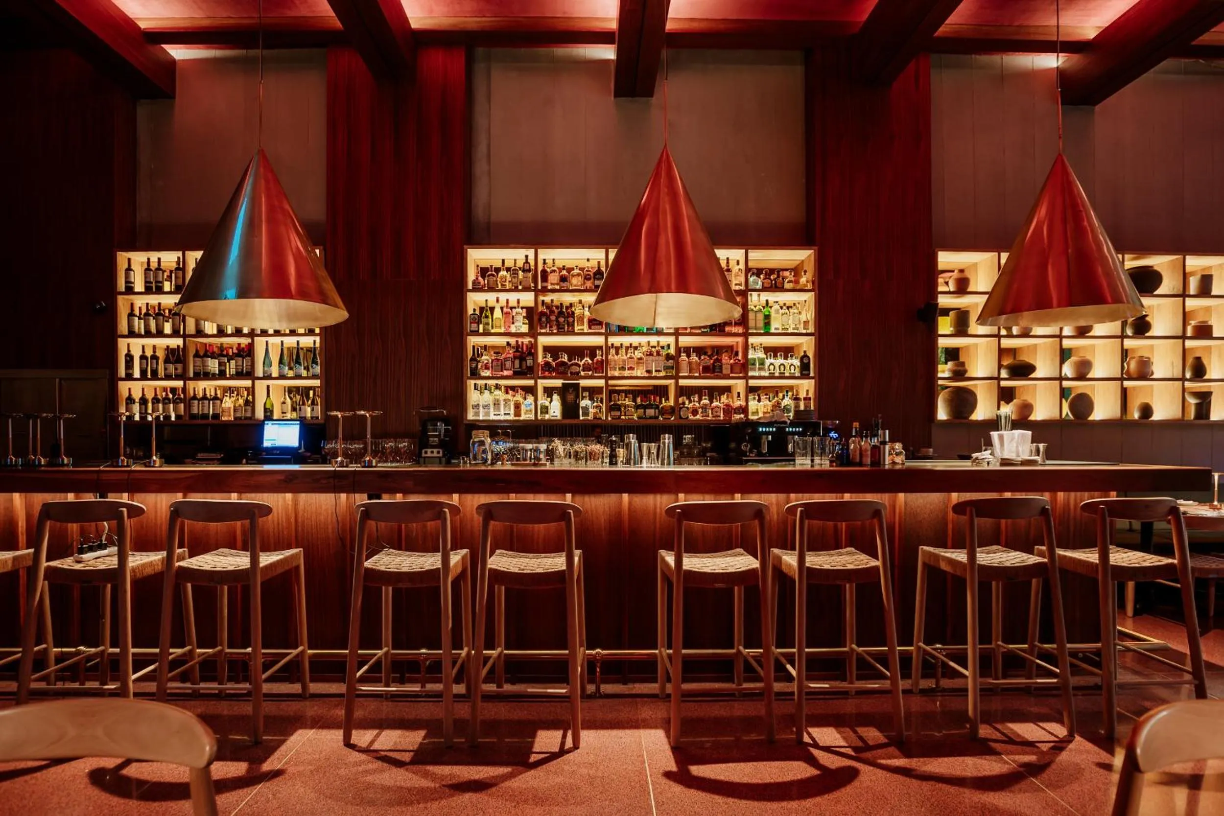 Restaurant/places to eat in Hotel El Zarzo