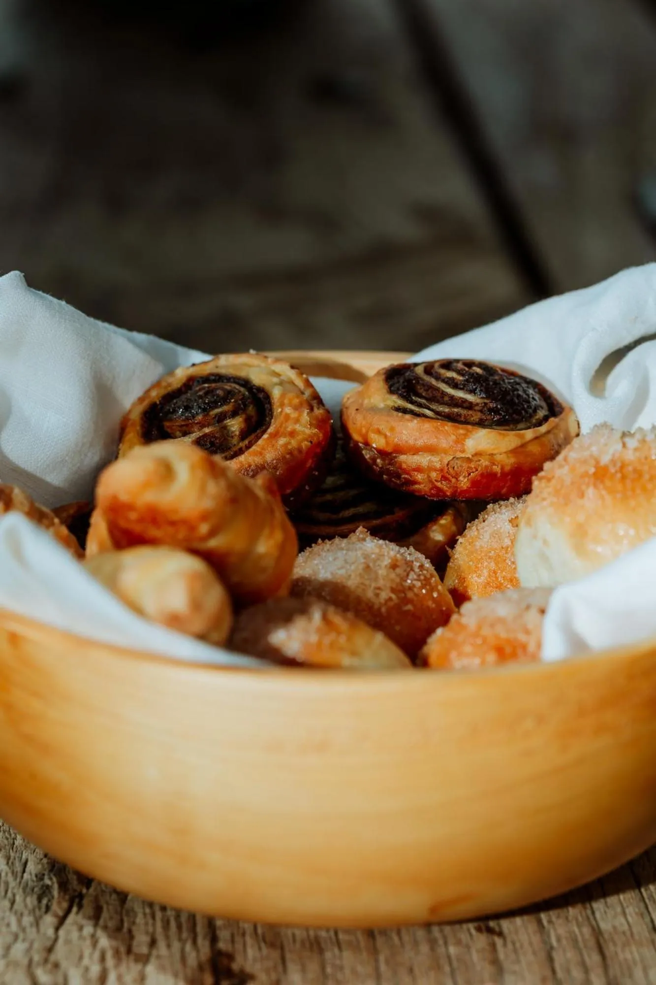 Breakfast in Hotel El Zarzo