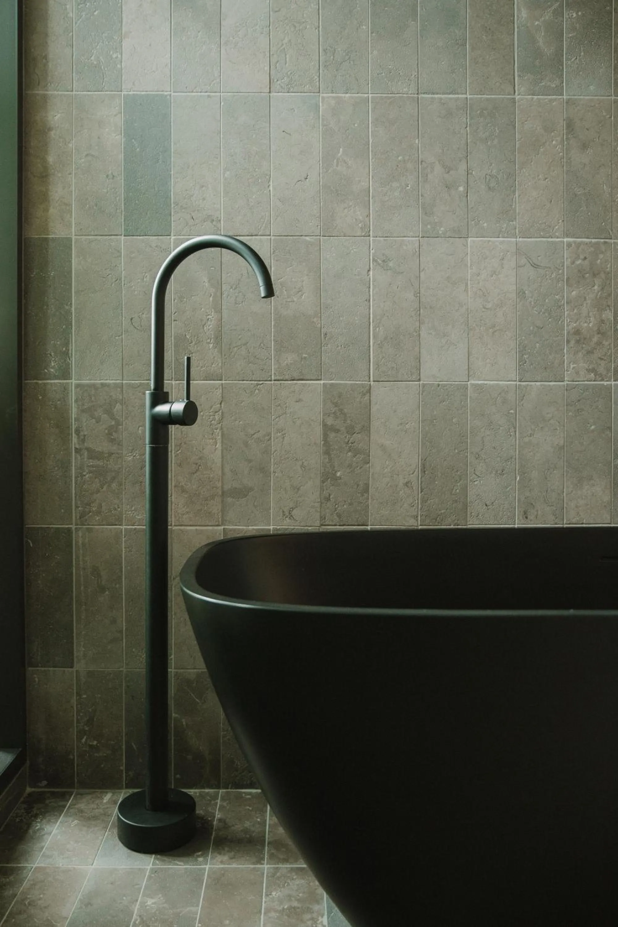 Bathroom in Hotel El Zarzo