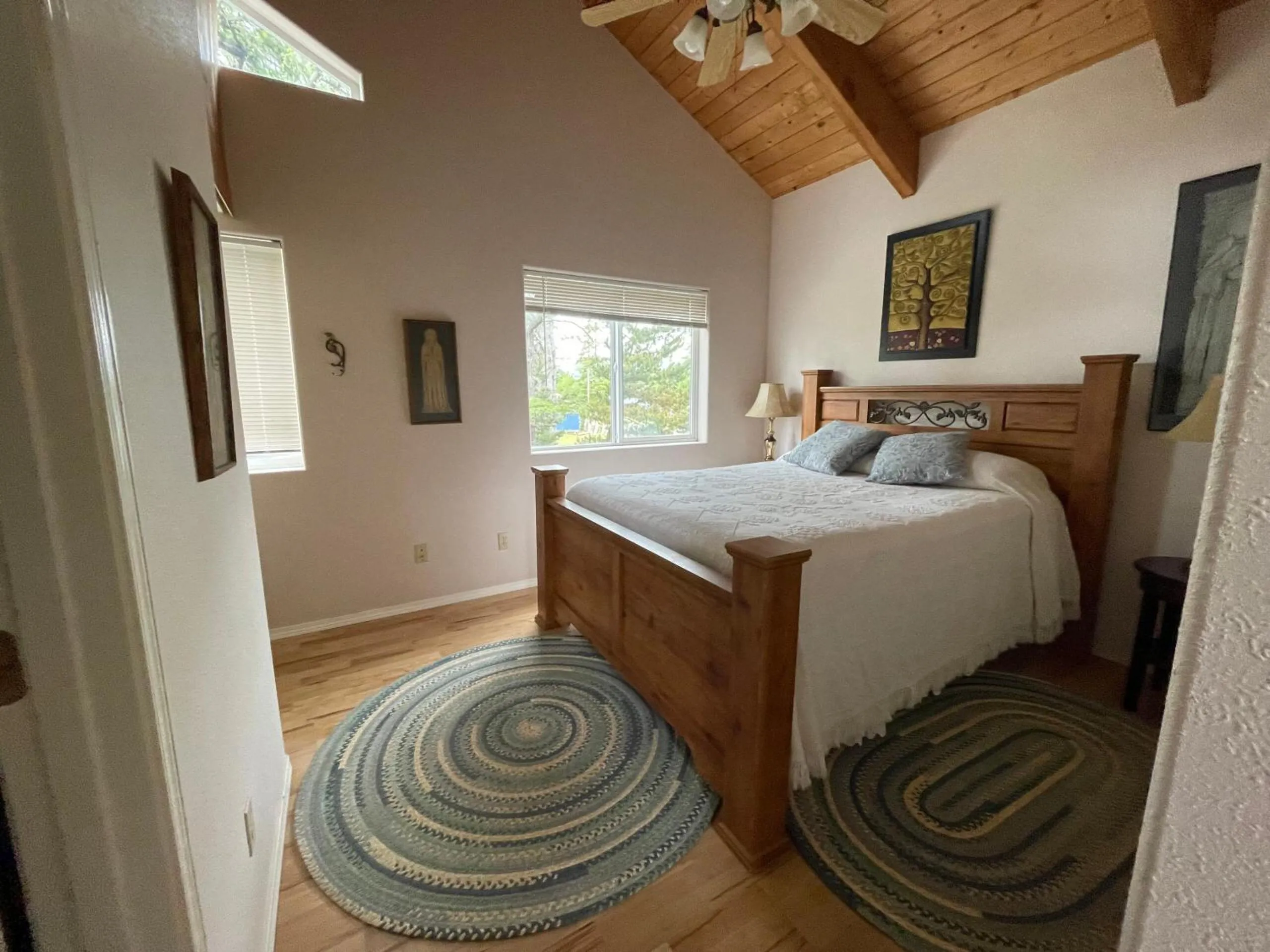 Bedroom, Bed in Bayshore RV Park & Guest Suites