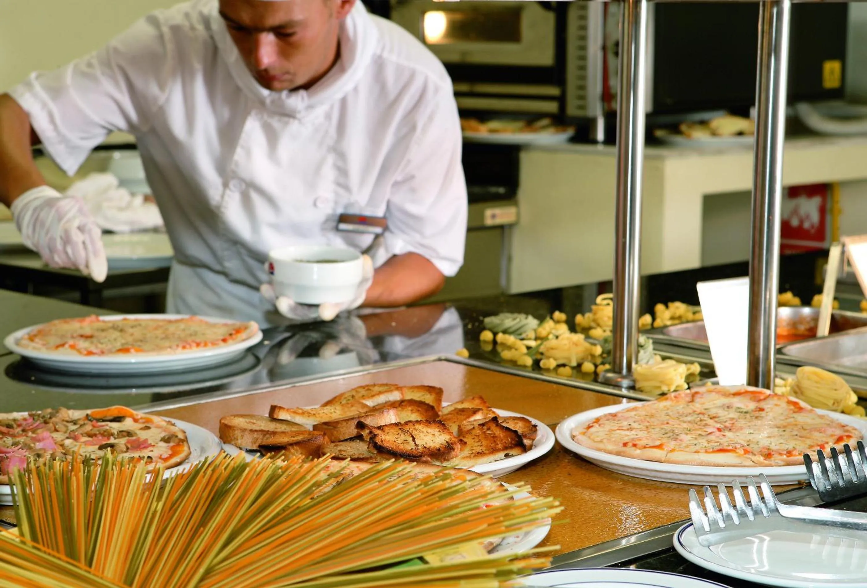 Staff in Ona Marinas de Nerja Spa Resort